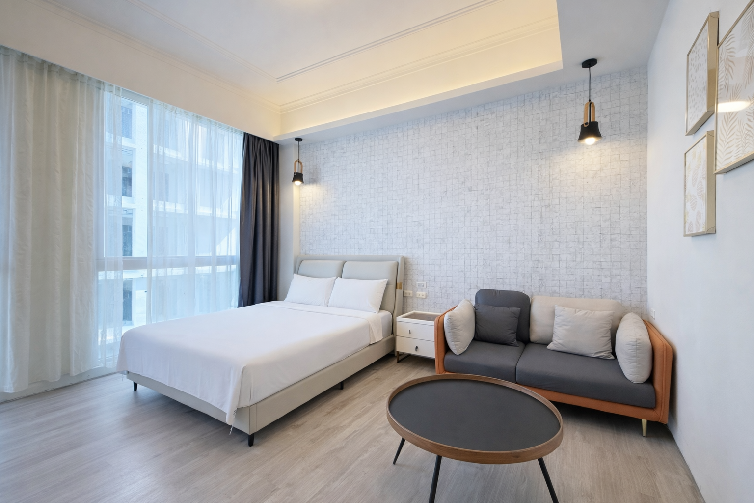 Room, Double Bed, No Balcony