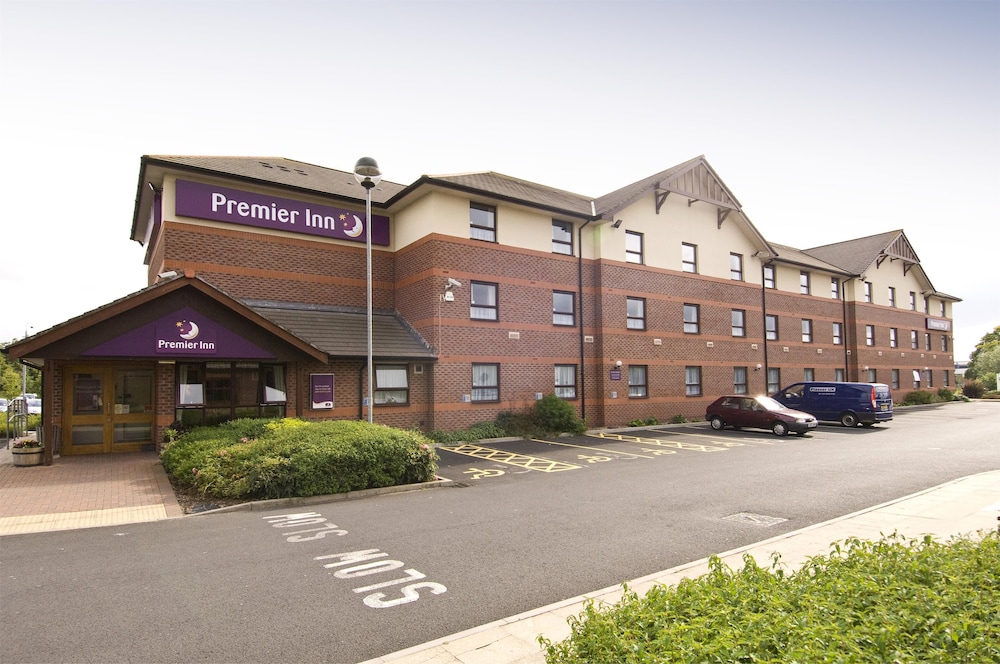 Premier Inn Bromsgrove Central in BROMSGROVE