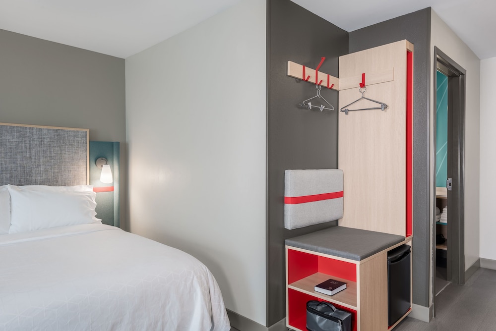 غرفة قياسية بسرير فردي، Avid Hotels Nashville Lebanon 7/10