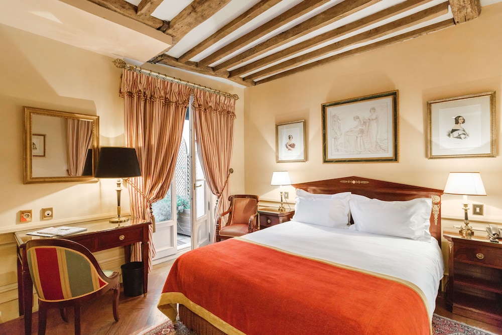 ROOM, DOUBLE BED, TERRACE