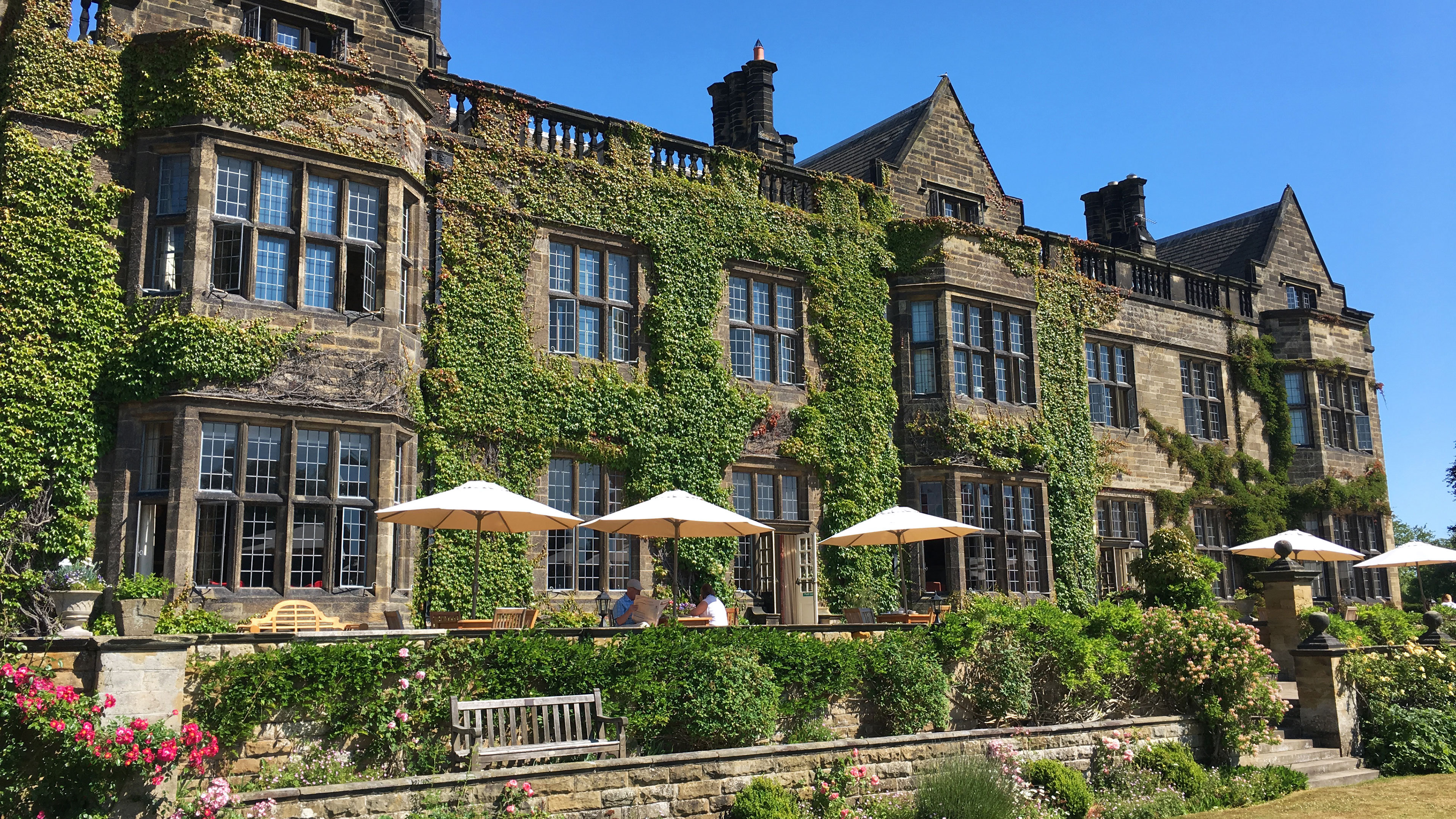 Gisborough Hall 3/35