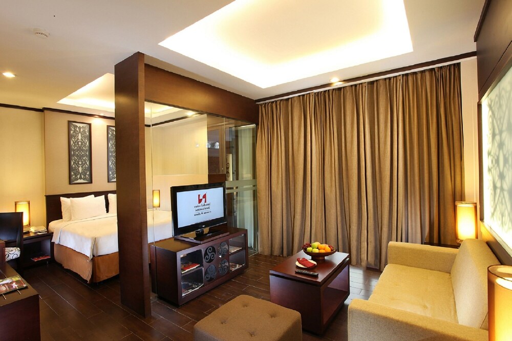Swiss-Belhotel Danum Palangkaraya 46/68