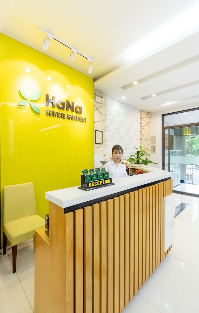 Hana1 Apartment Hotel 3/33