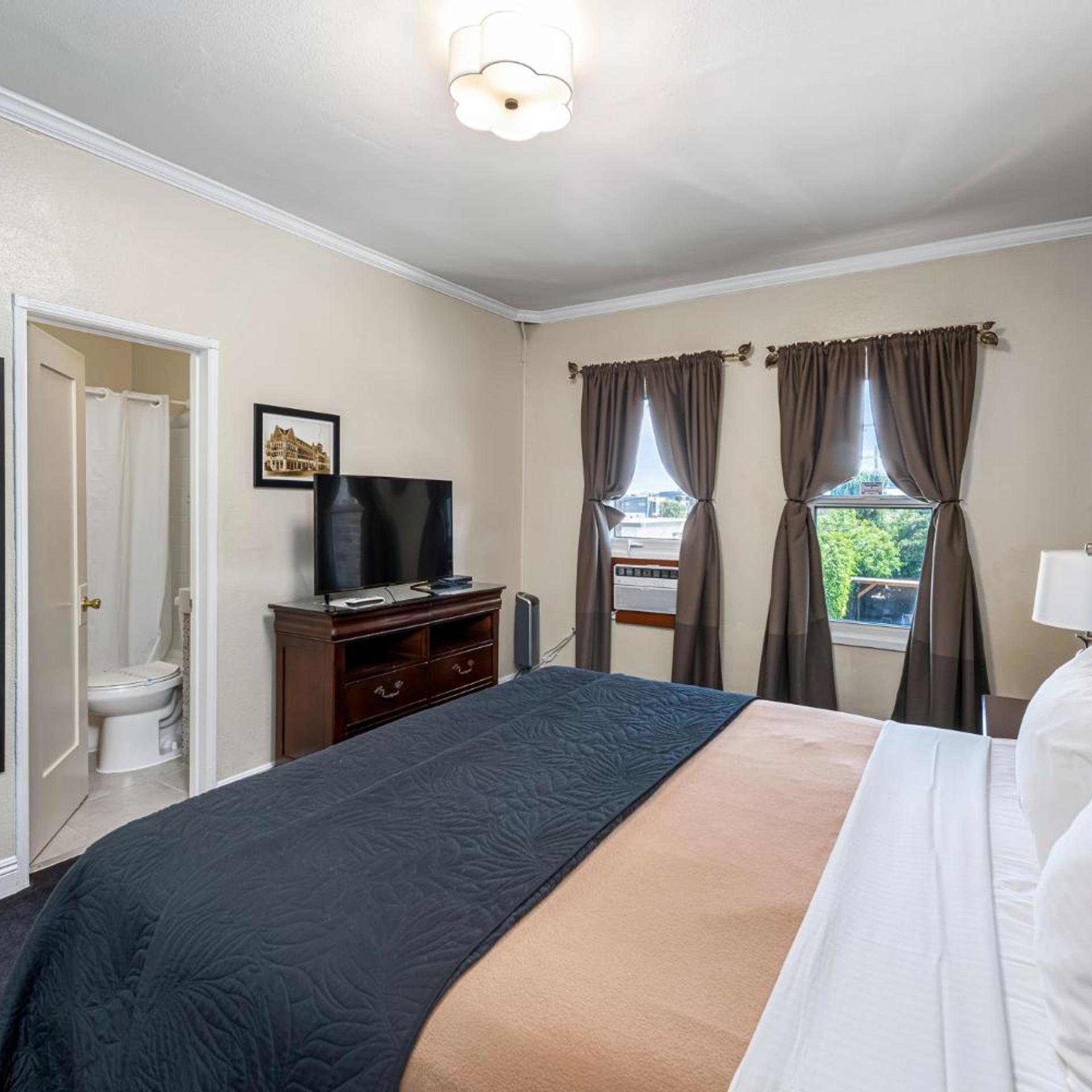 Room, King Bed