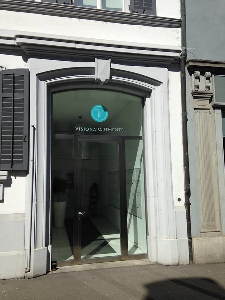 Visionapartments Zurich Gerechtigkeitsgasse 3/48