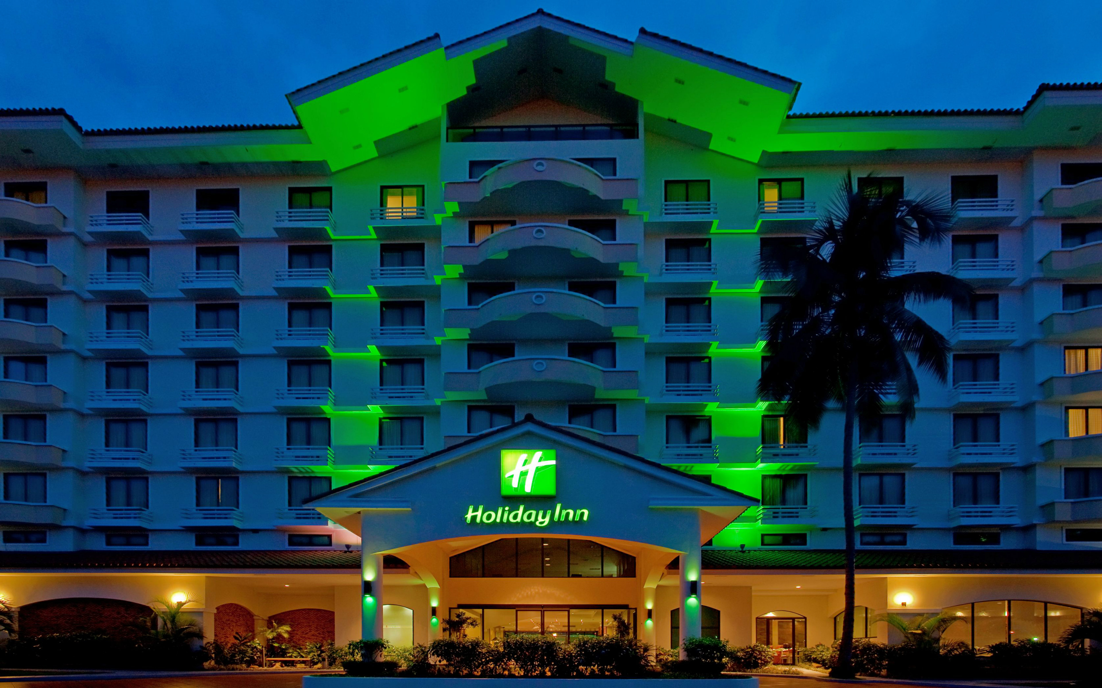 Holiday Inn Panama Canal in PANAMA