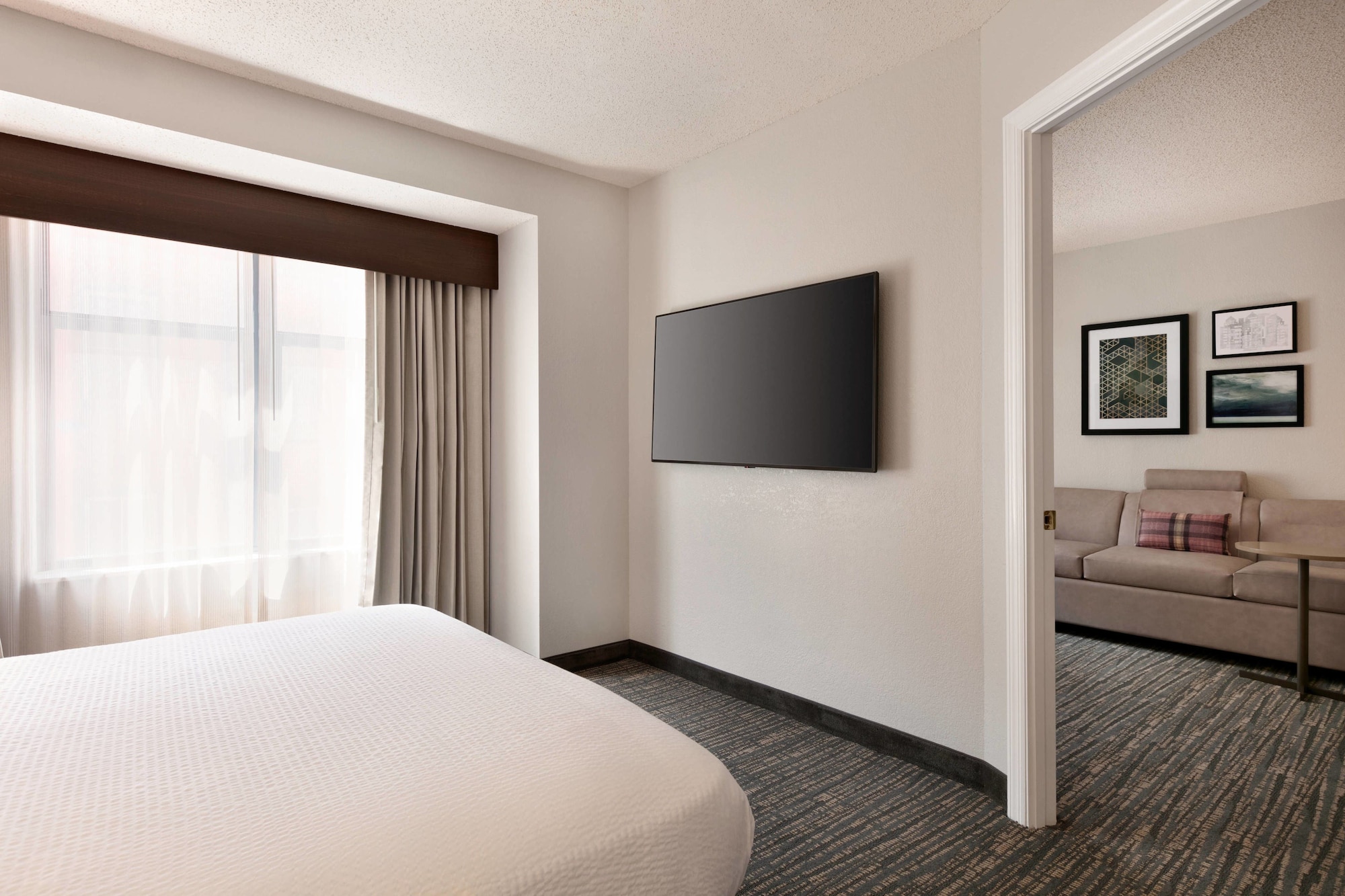 Room at Residence Inn Baltimore Downtown Inner Harbor, BALTIMORE - MD