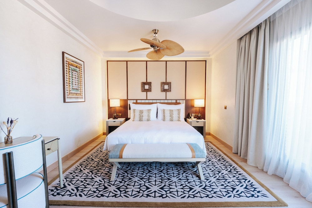 Duplex, Suite, King Bed