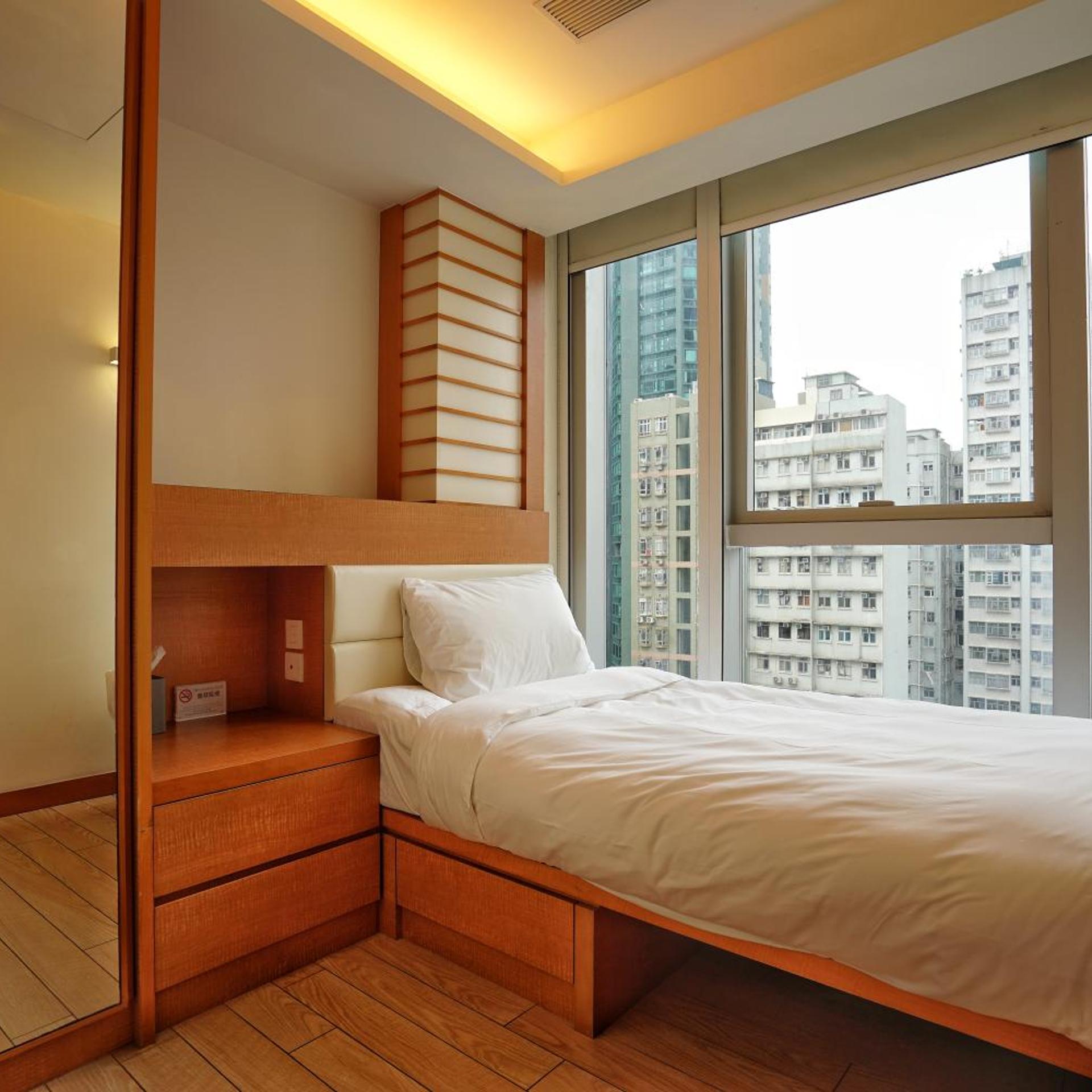 2 Bedrooms, Apartment