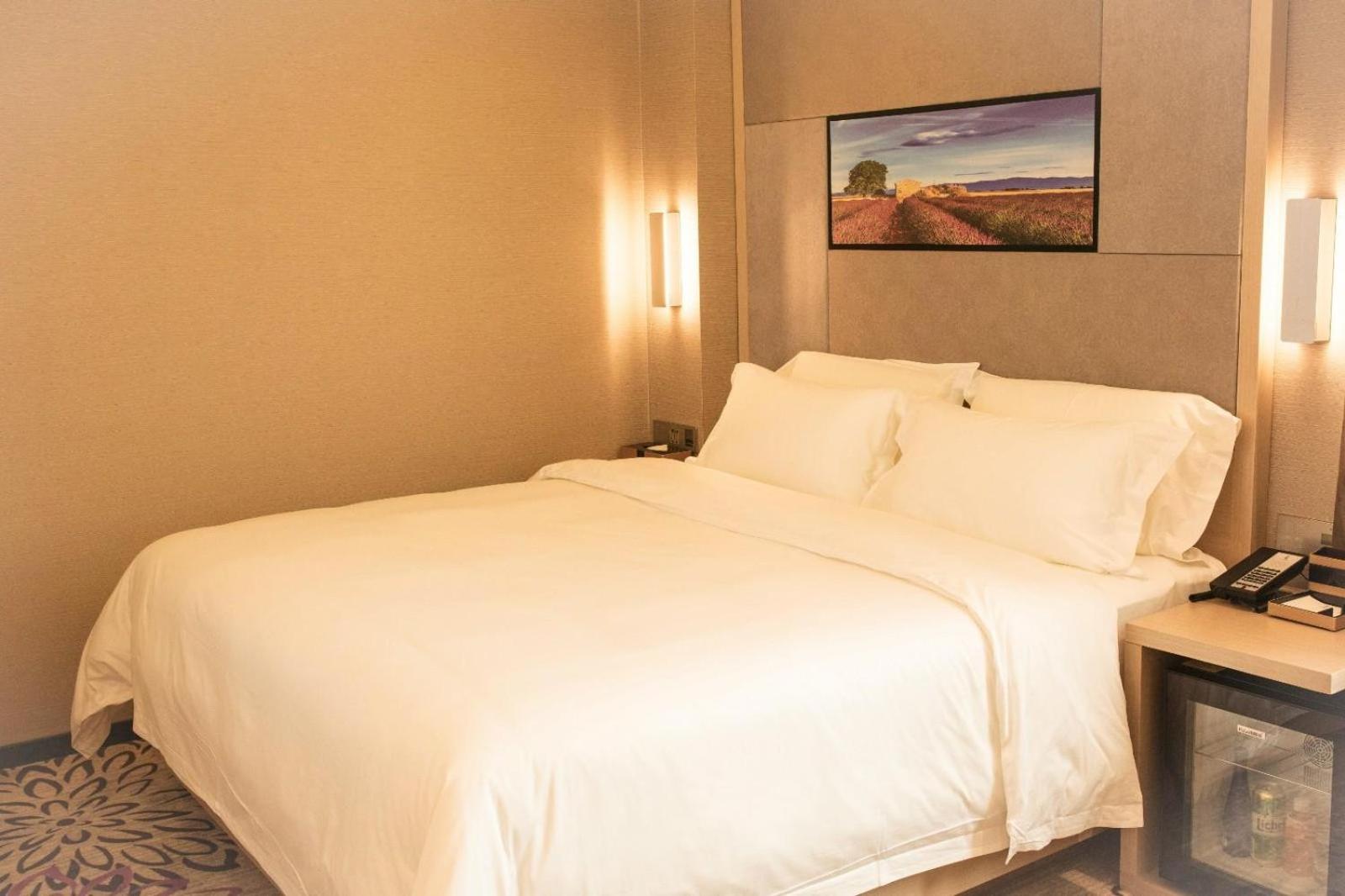Lavande Hotels Shenzhen North Railway Station Bantian Metro Station 16/51