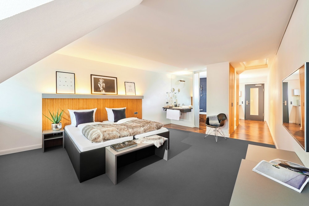 Designhotel Ueberfluss Bremen 17/75