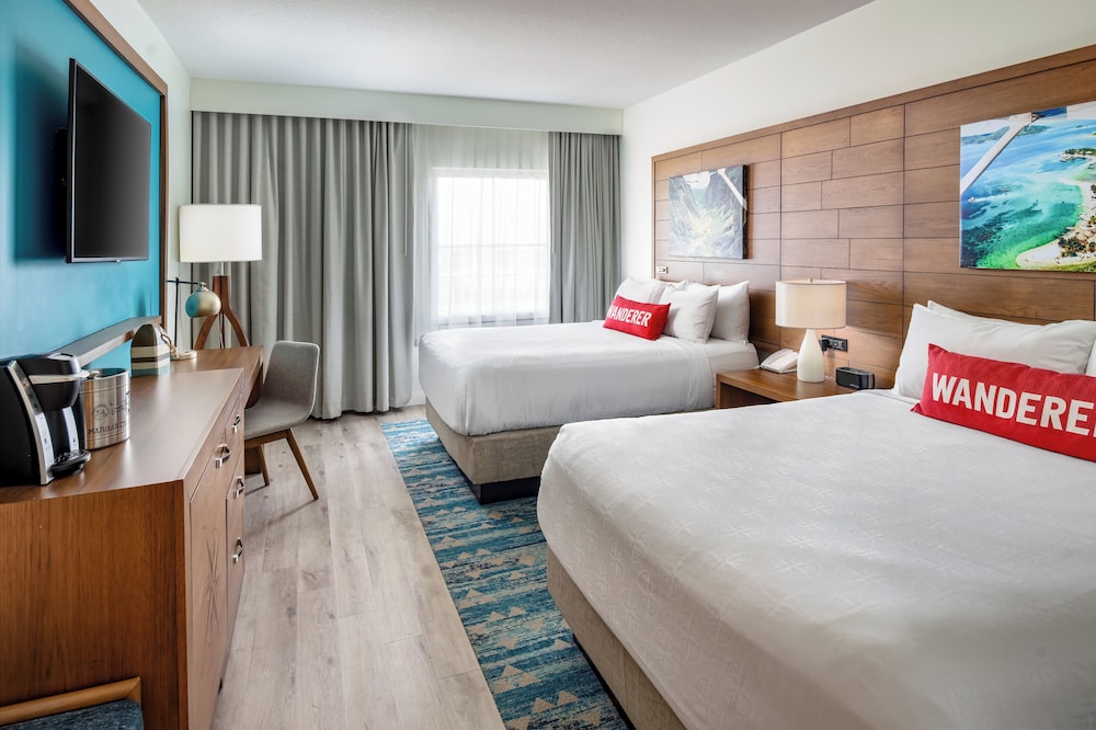 Compass Hotel Beaufort by Margaritaville 15/47