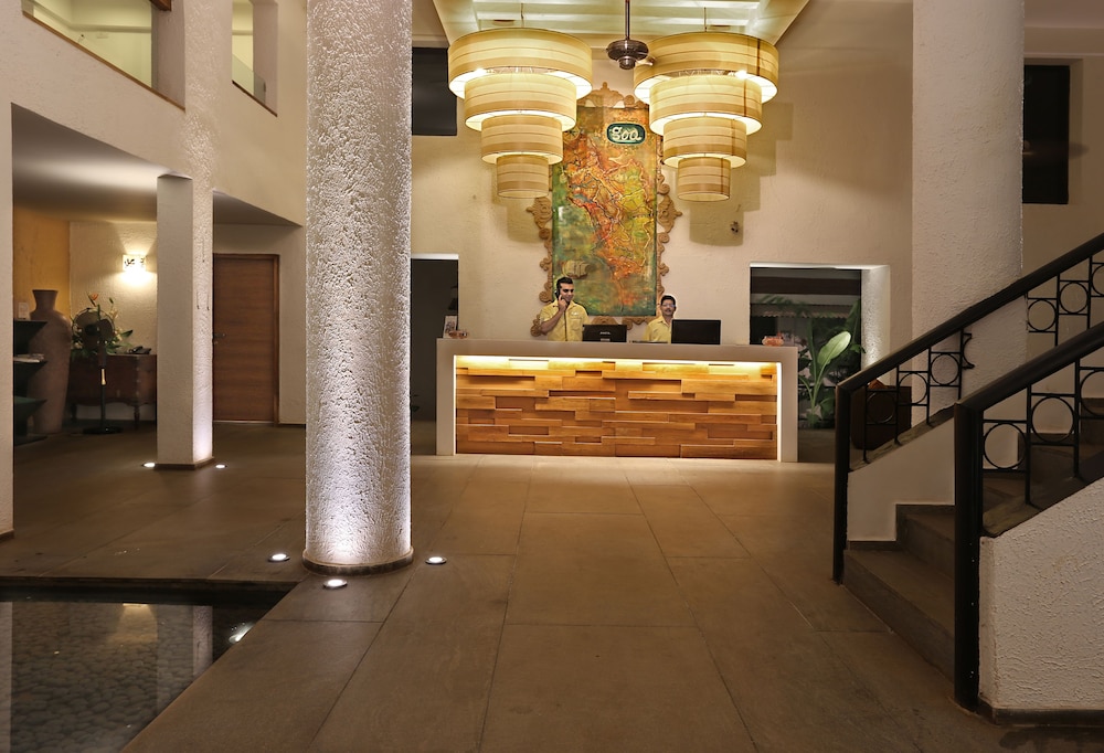 Ronil Goa - a JdV by Hyatt Hotel 8/50