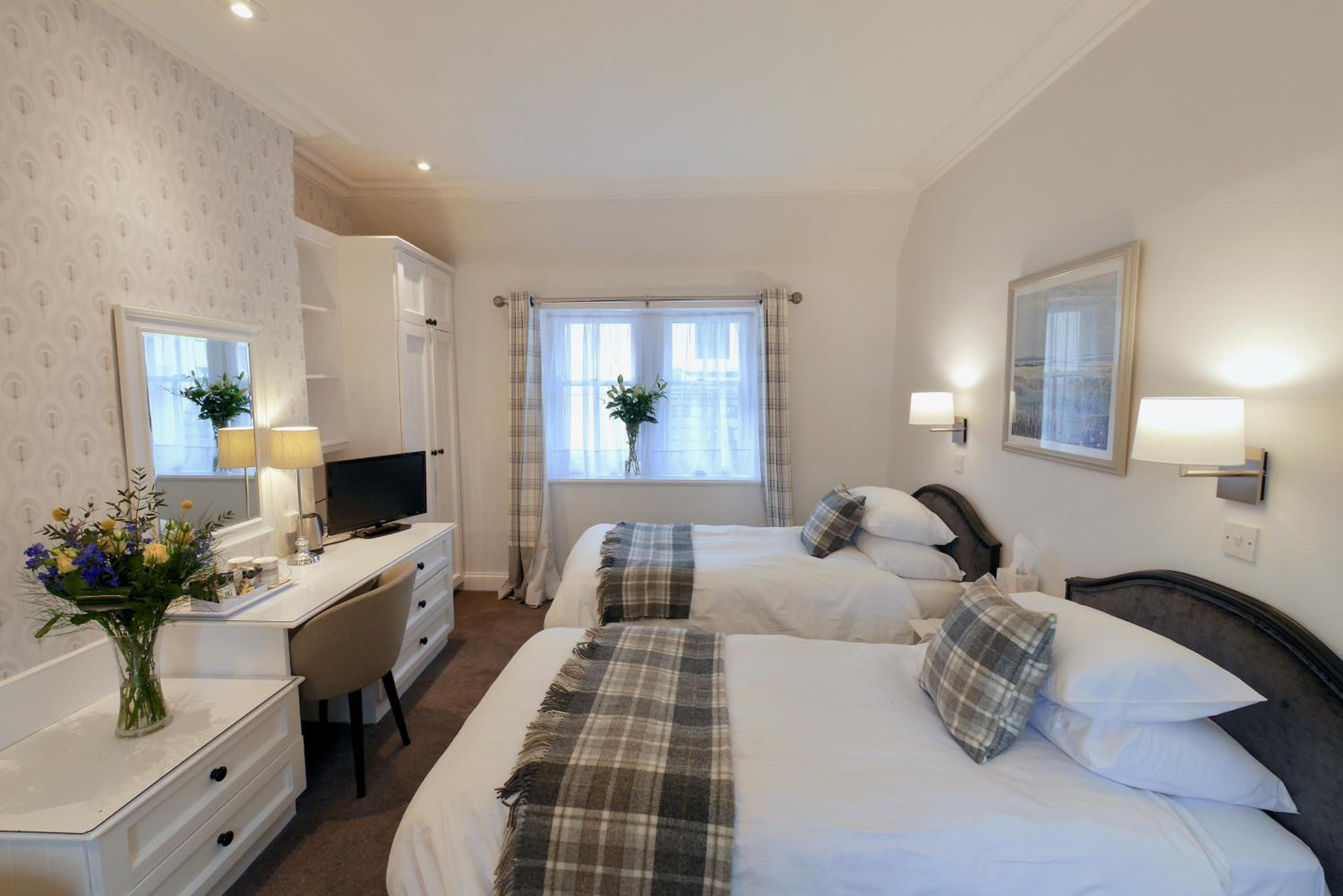 BEST WESTERN SELKIRK ARMS 20/55