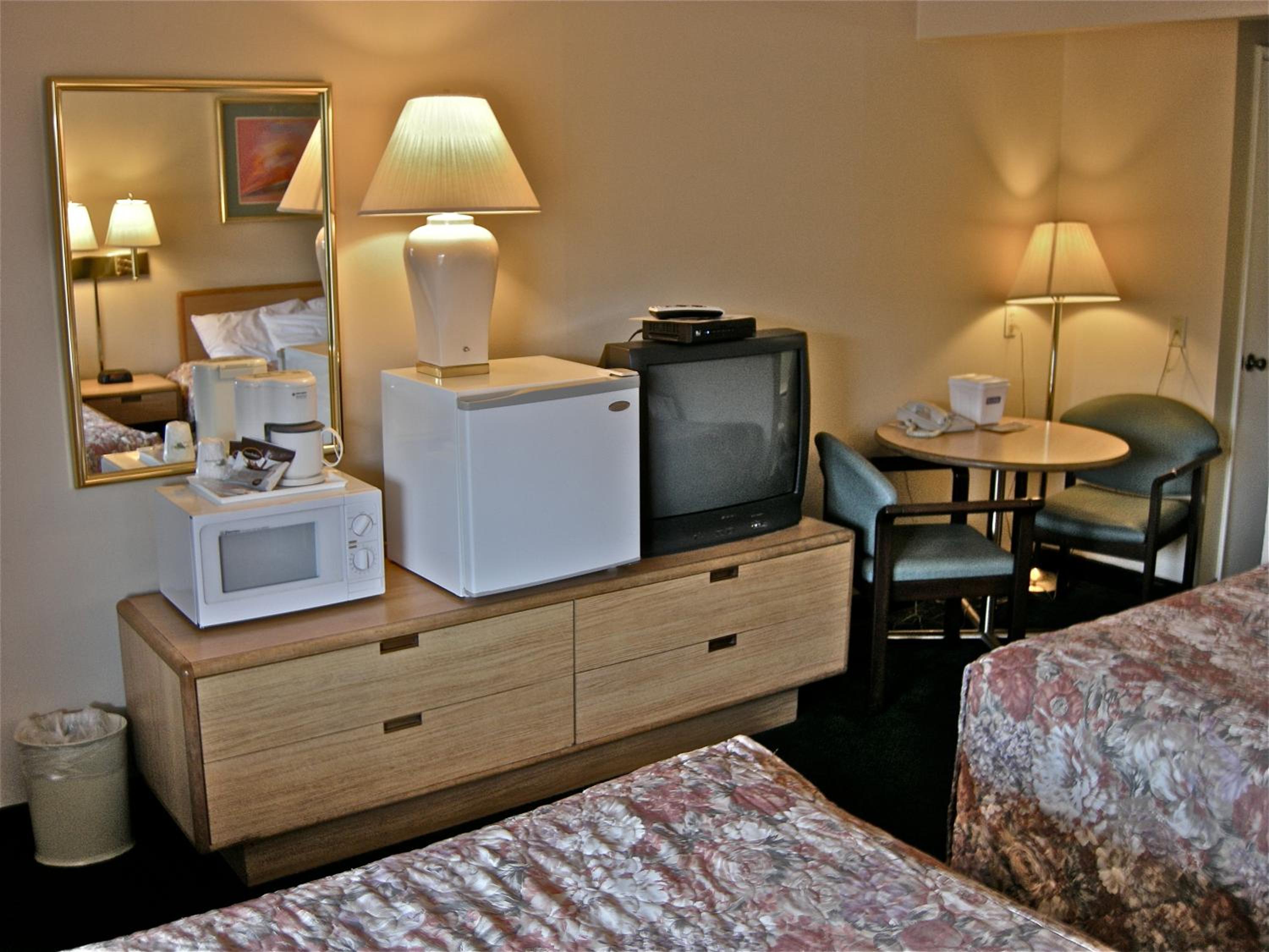 work area