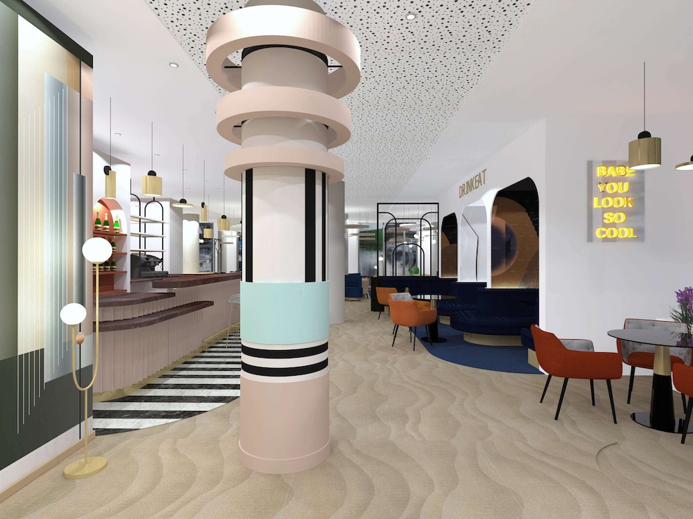 Mercure Dunkerque Centre Gare 30/50