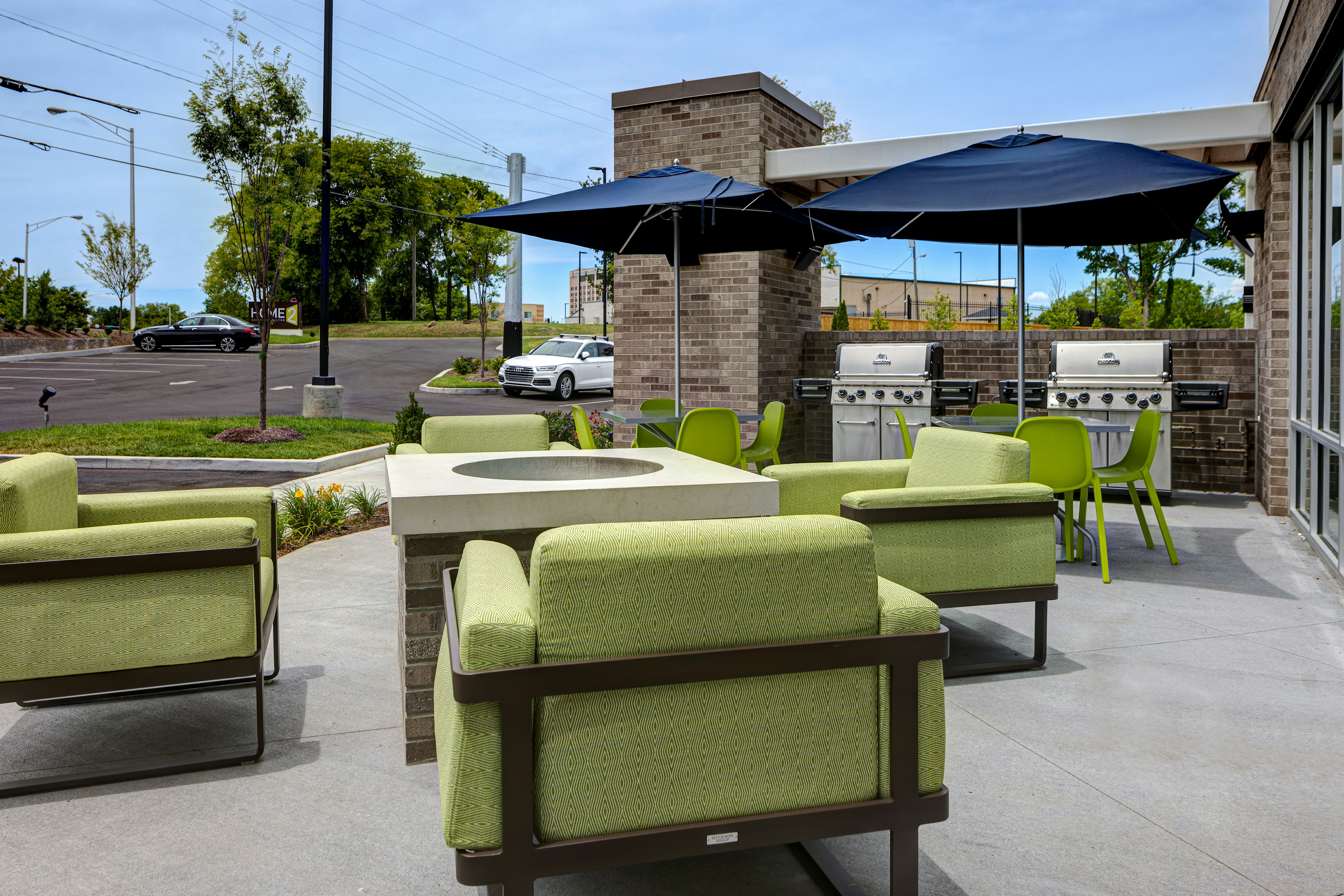 Home2 Suites by Hilton Nashville MetroCenter 16/24