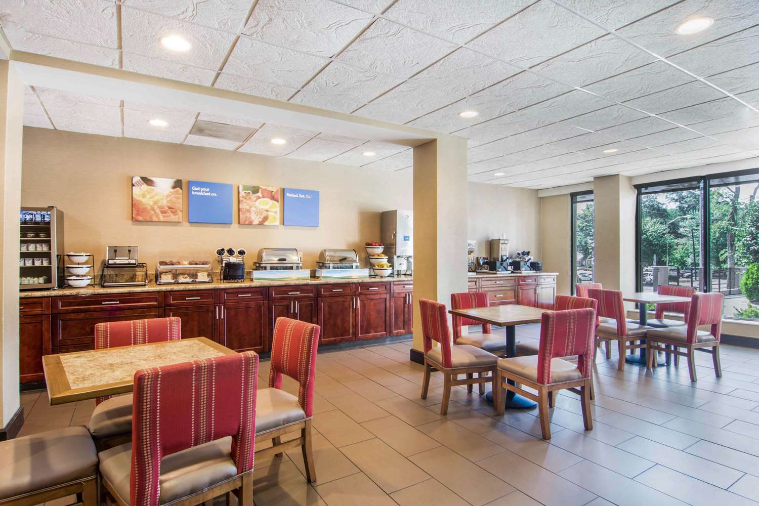 Comfort Inn Atlanta Downtown South 21/34
