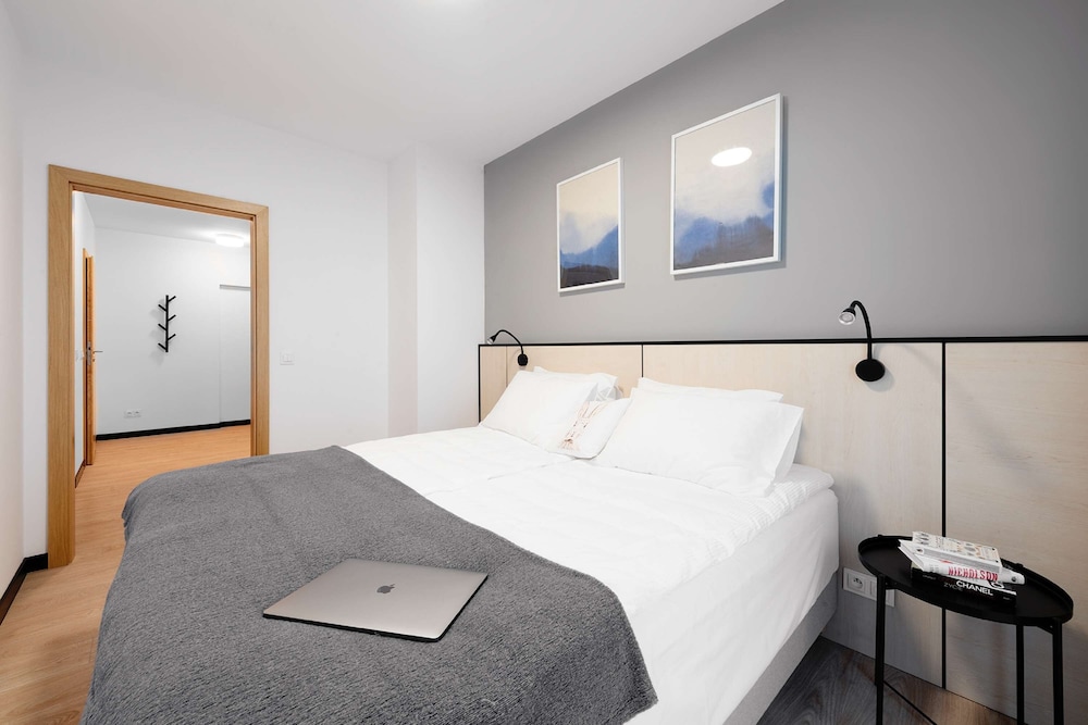 Hotel Tulip Residences Warsaw Targowa 17/44