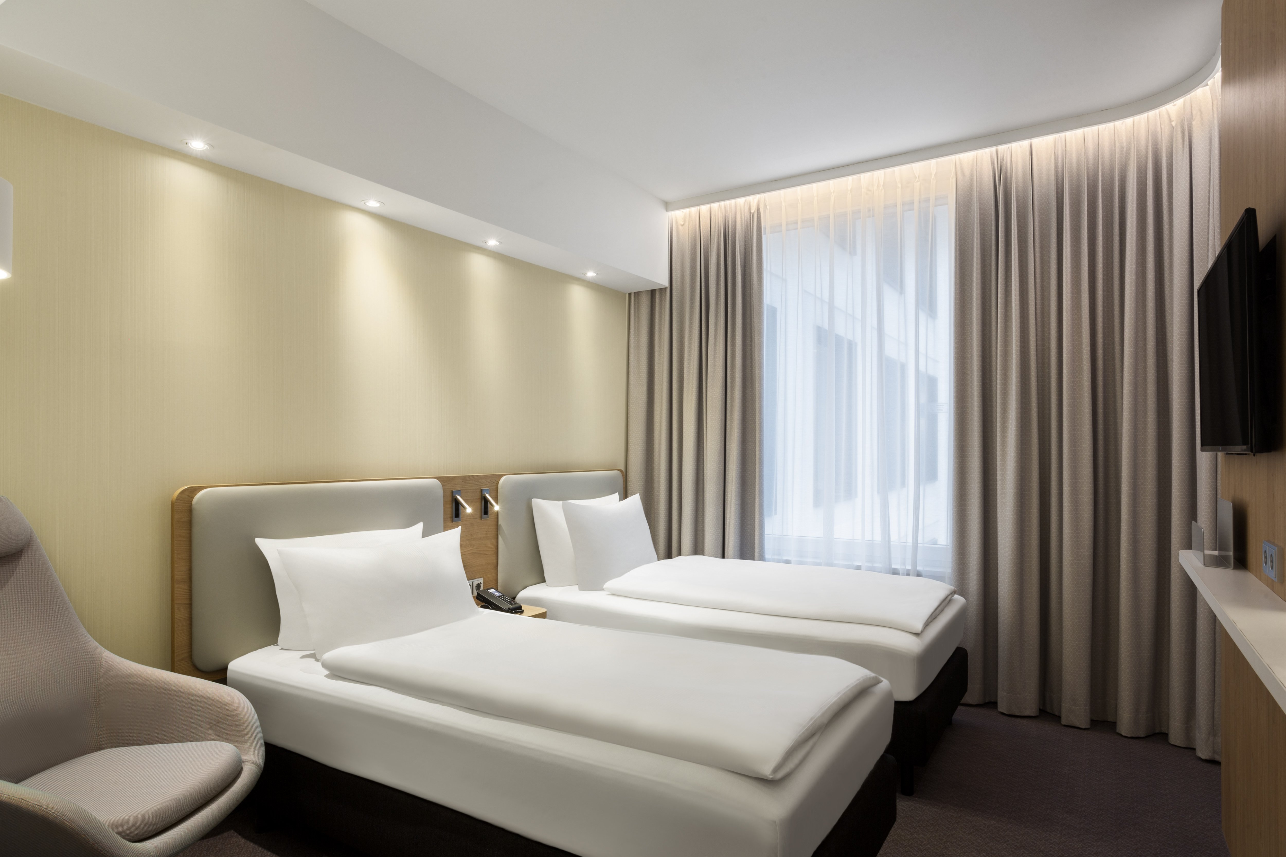Room, Single, 2 Beds