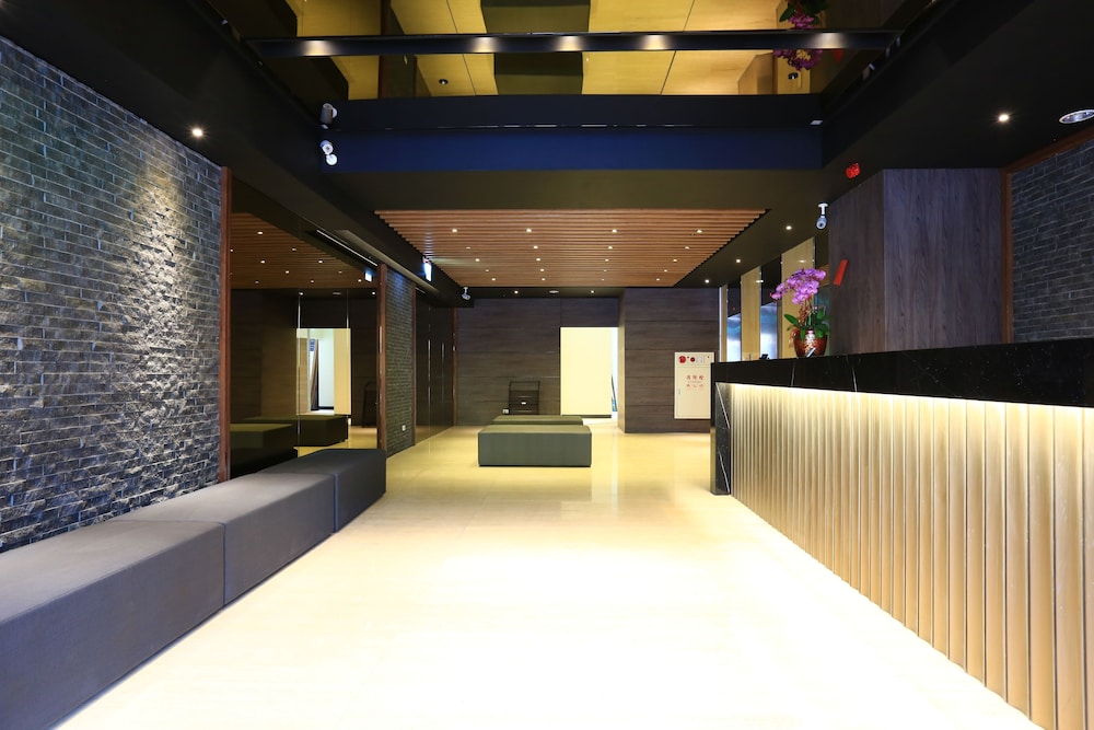Chance Hotel Taichung 8/39