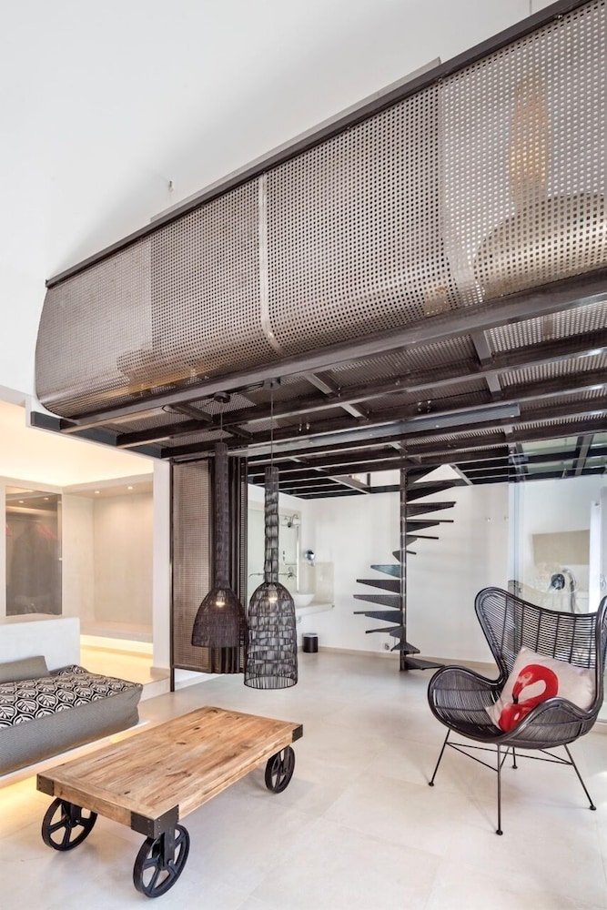 Art Hotel Santorini Adults Only 29/50