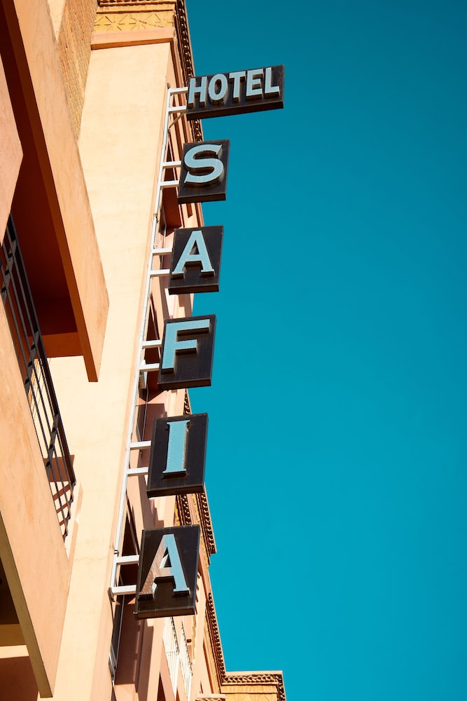 Hotel Safia 32/34
