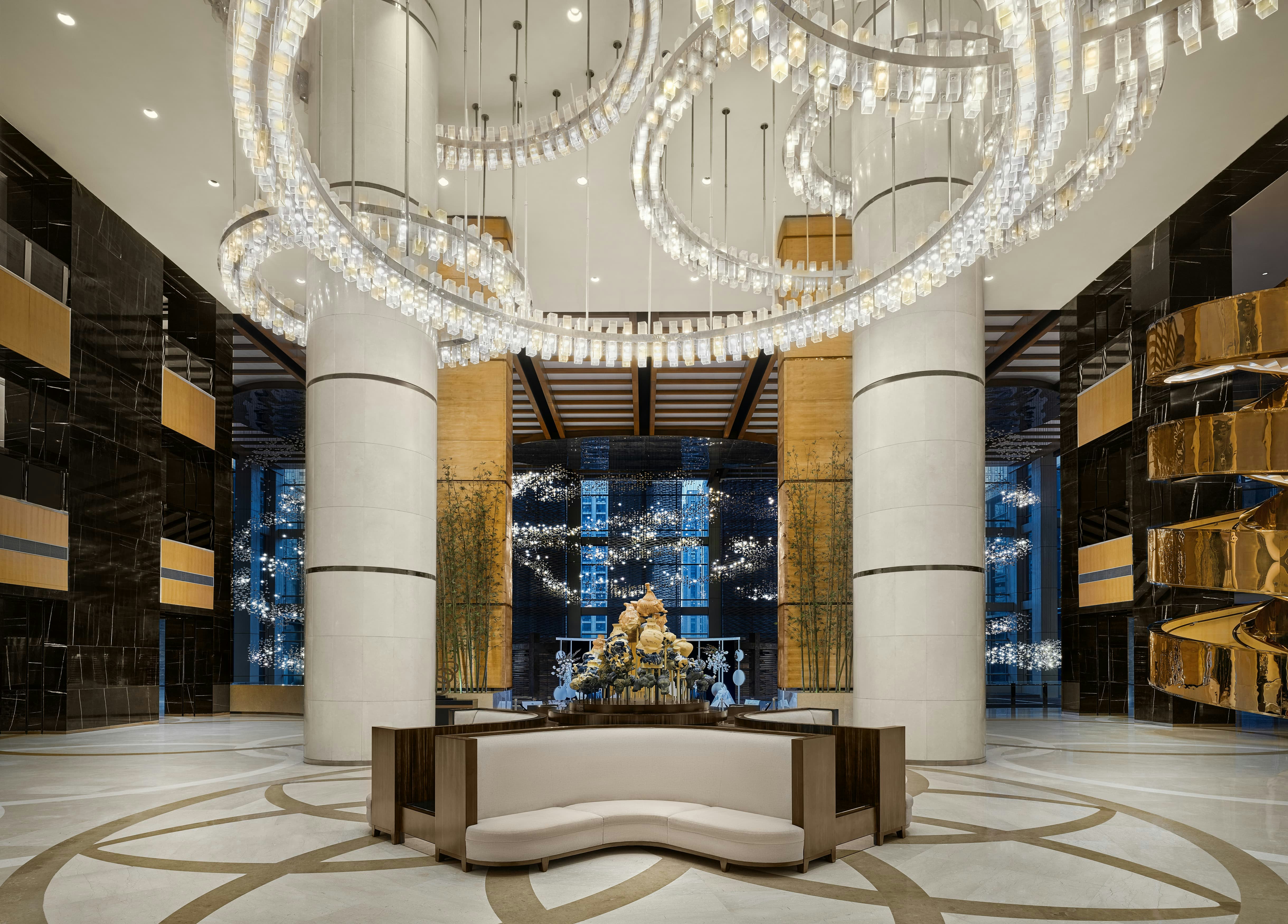 Intercontinental Ningbo 11/79