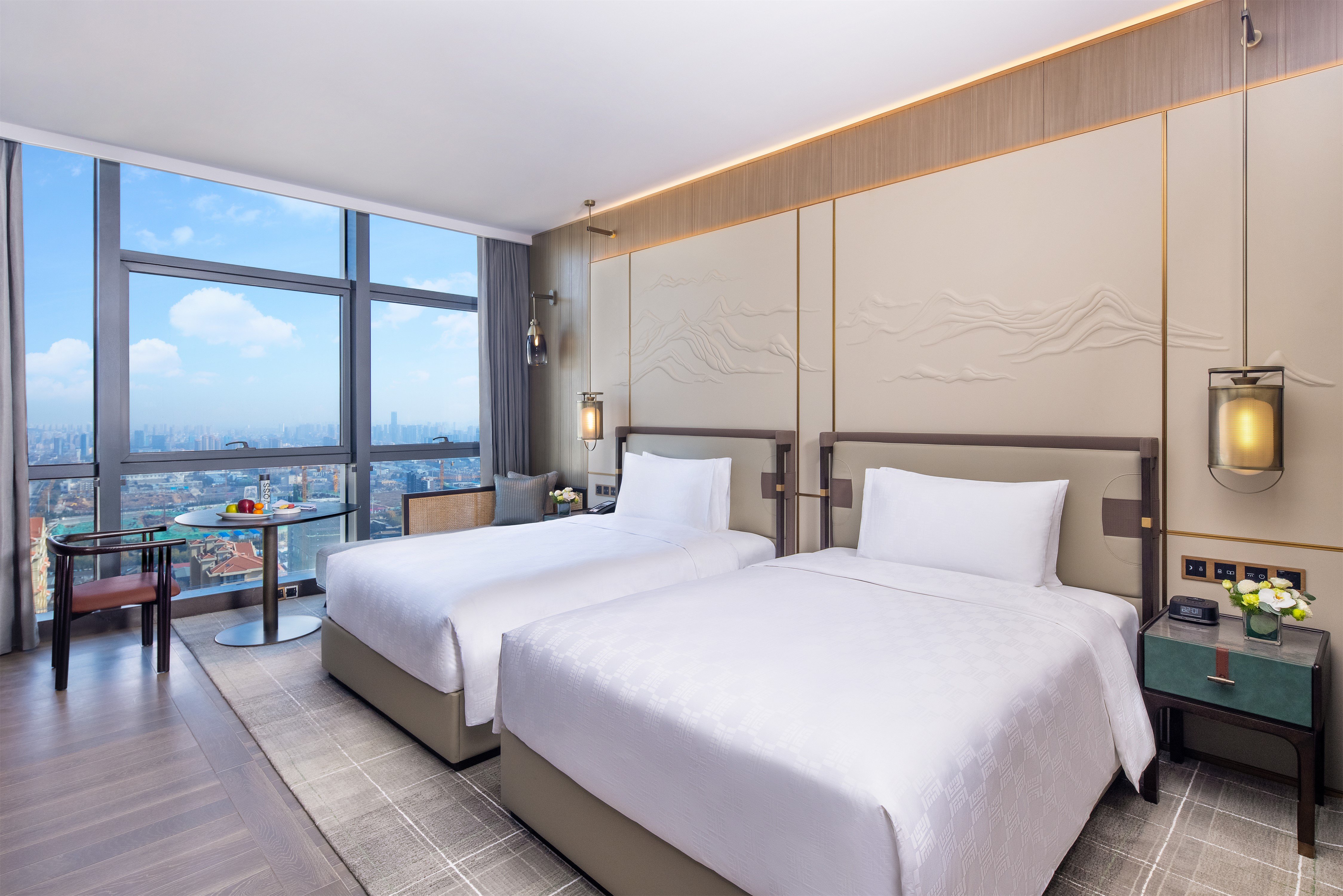 HUALUXE Qingdao Licang, an IHG Hotel 13/75