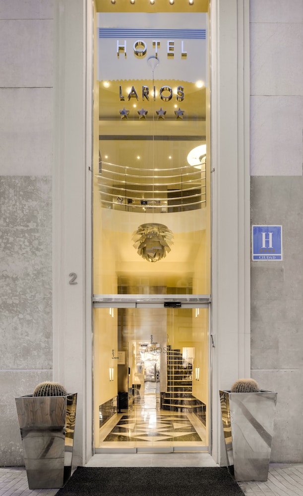 Hotel Larios Malaga 6/66