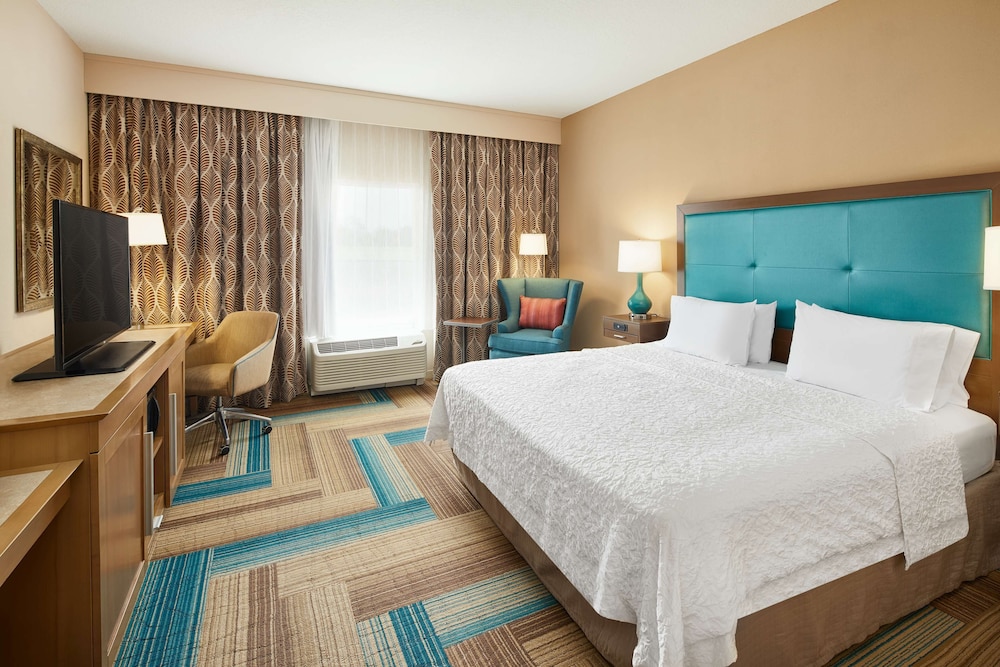 Hampton Inn Plant City 9/45