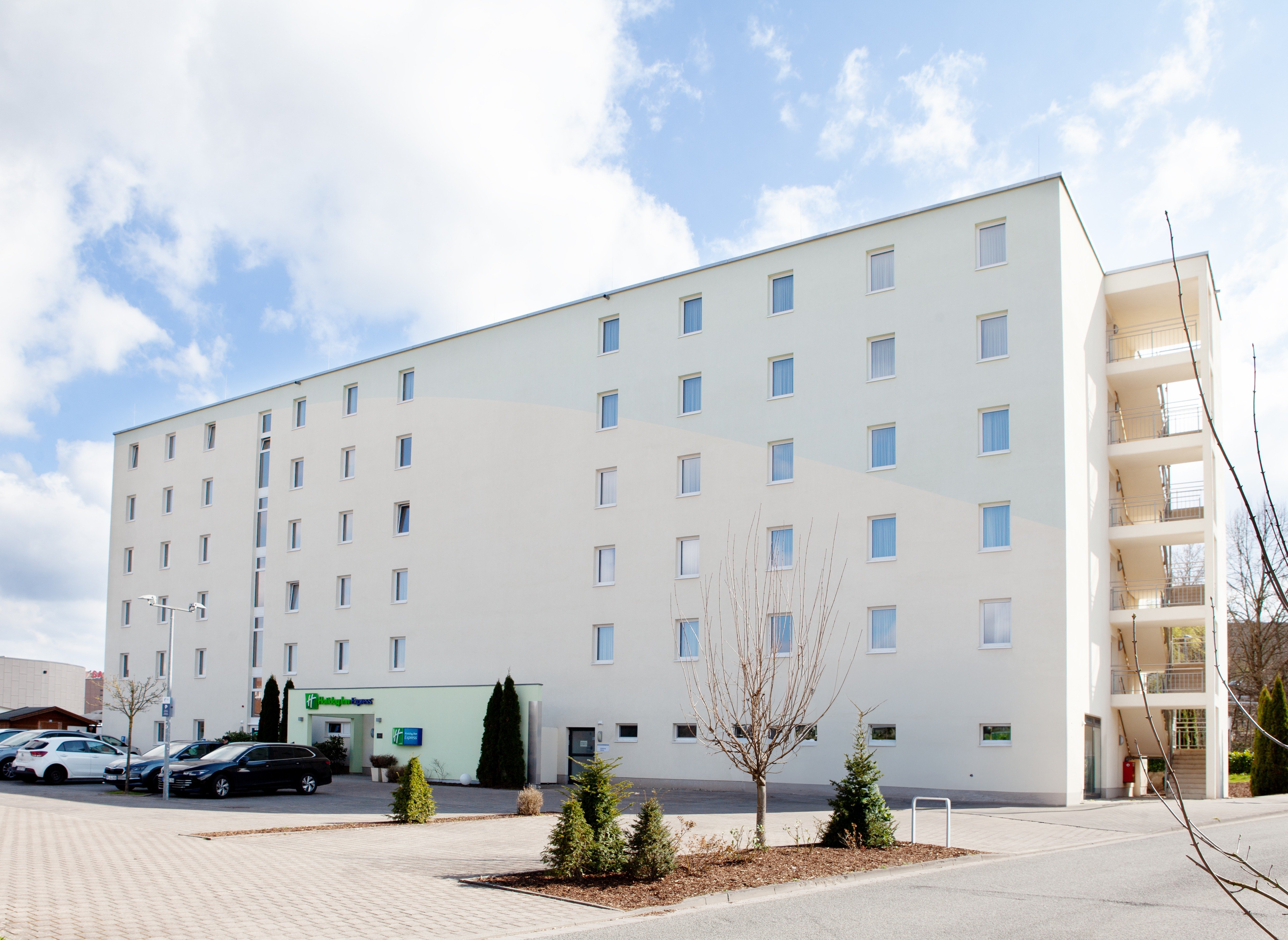 Holiday Inn Express Neunkirchen 5/45