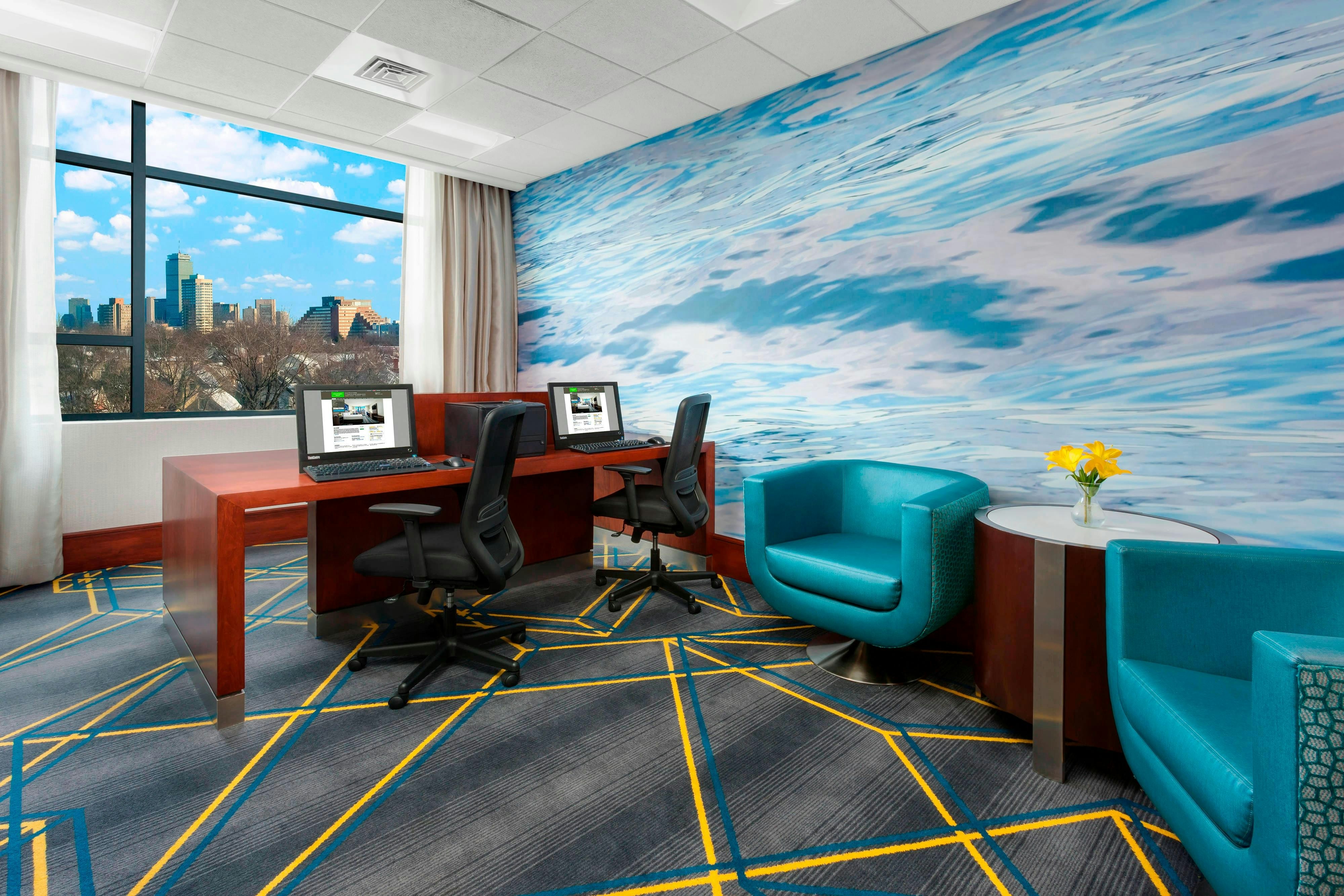 Courtyard By Marriott Boston Cambridge 8/22