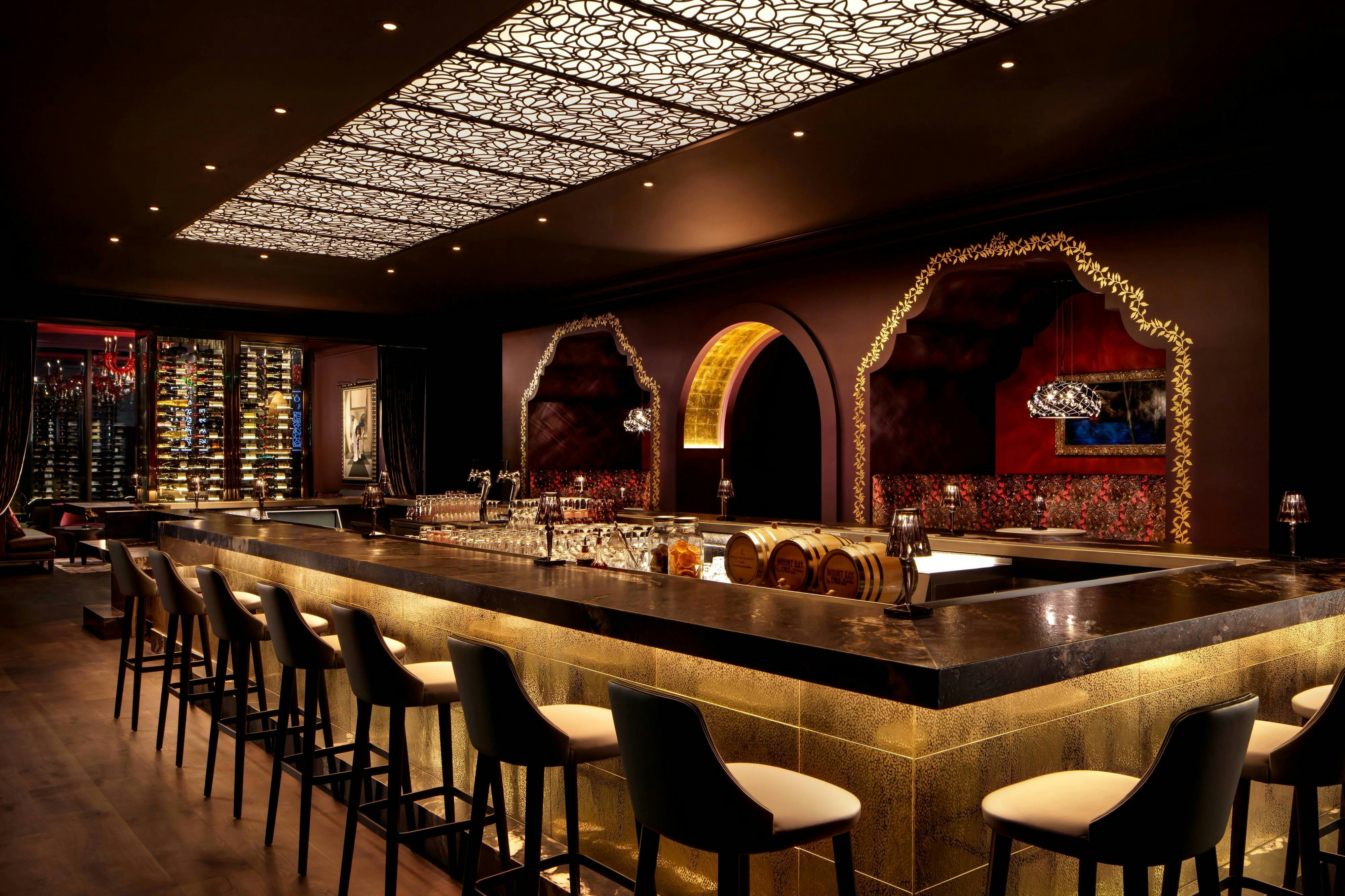 Grand Bohemian Hotel Charlotte Autograph Collection 36/43