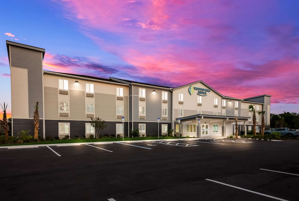 WoodSpring Suites Inverness 2/29