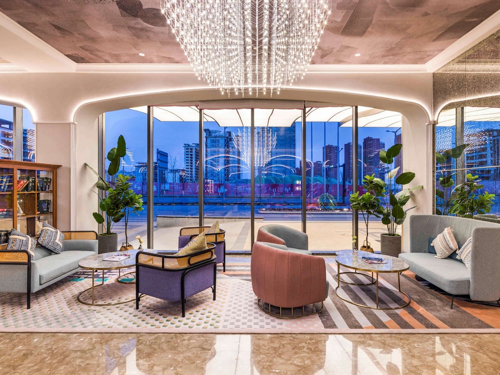 Mercure Yan'an Downtown 40/52
