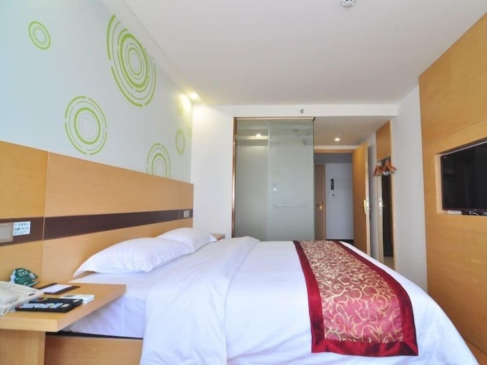 GREENTREE INN NINGBO SOUTH RAILWAY STATION EXPRESS HOTEL 9/27