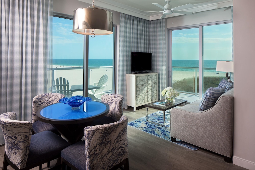 Treasure Island Beach Resort 24/36