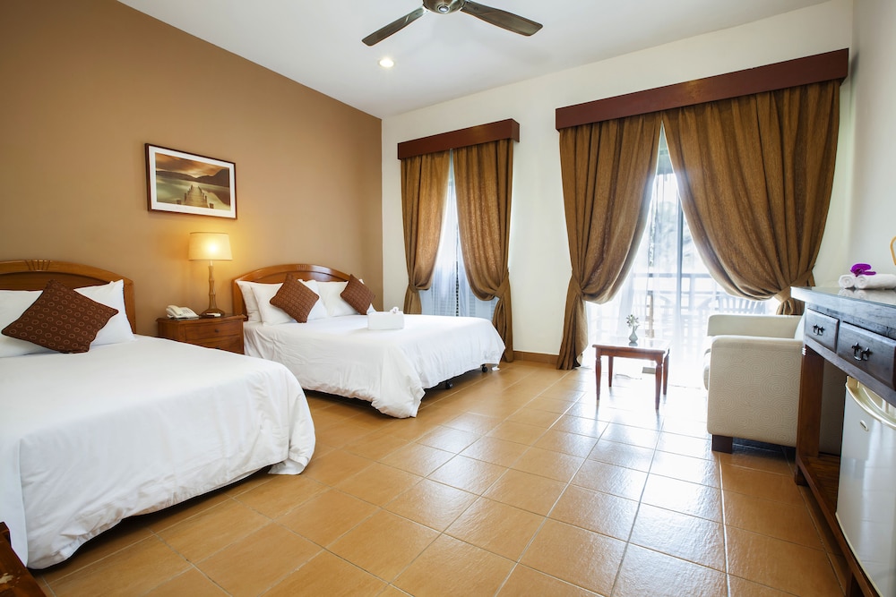 Room at Villea Morib, BANTING