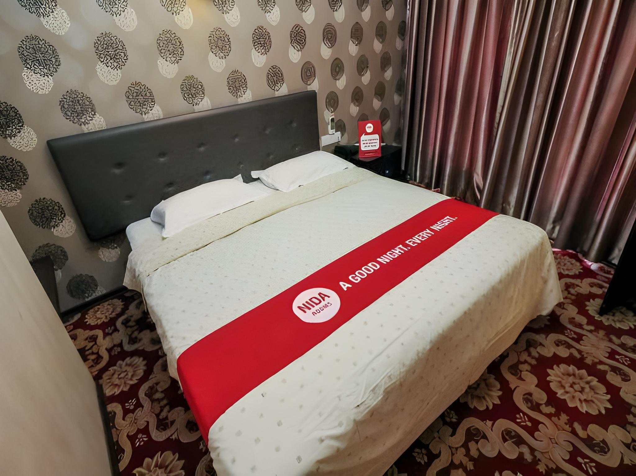 Nida Rooms Johor Dataran Central 26/47