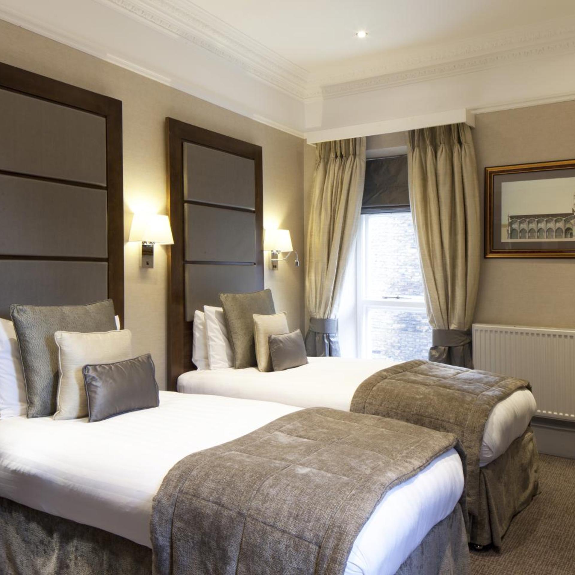 غرفة سوبيريور مفردة، Strathmore Hotel - Gem Hotel 7/9