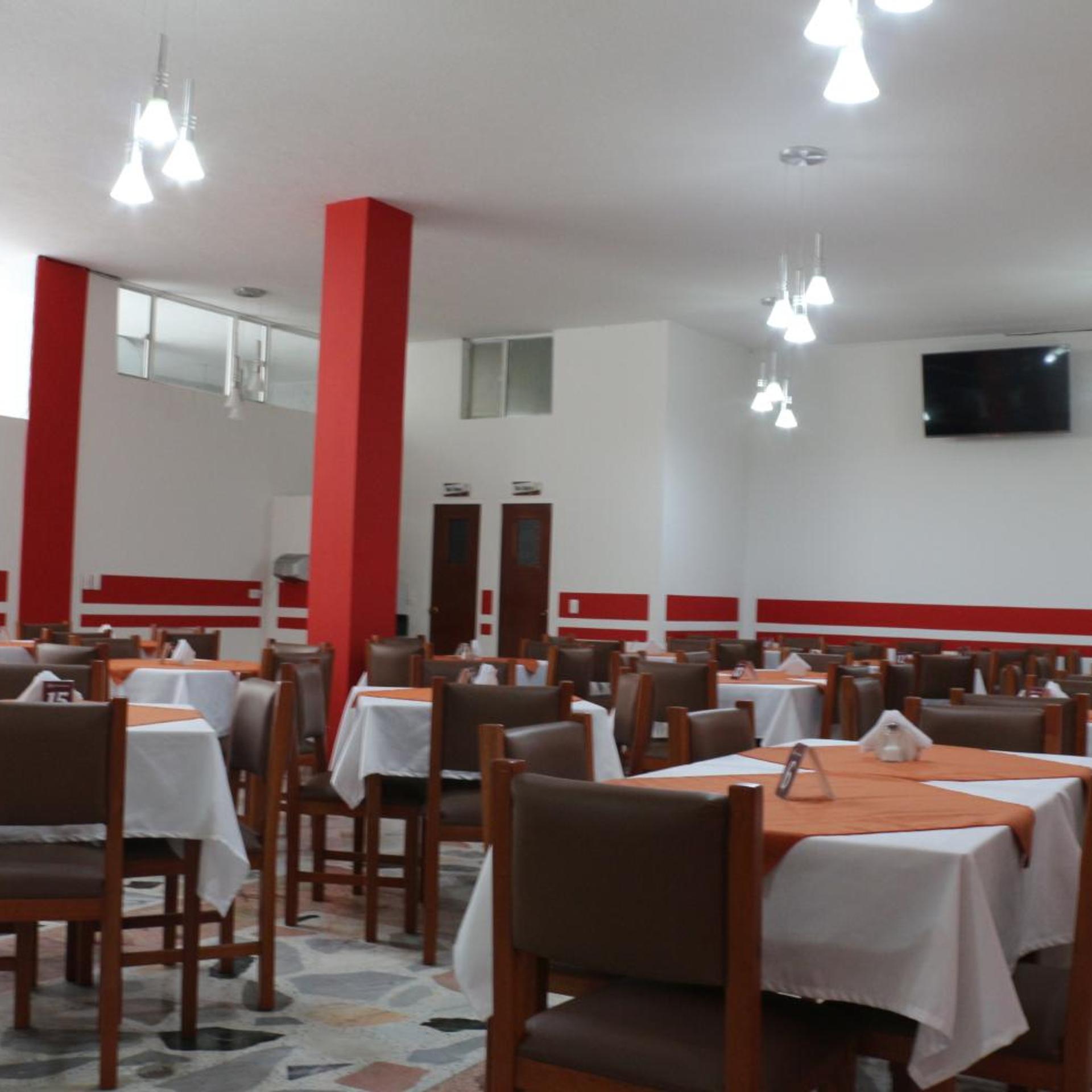 Hotel Castillo Real Tunja 42/49