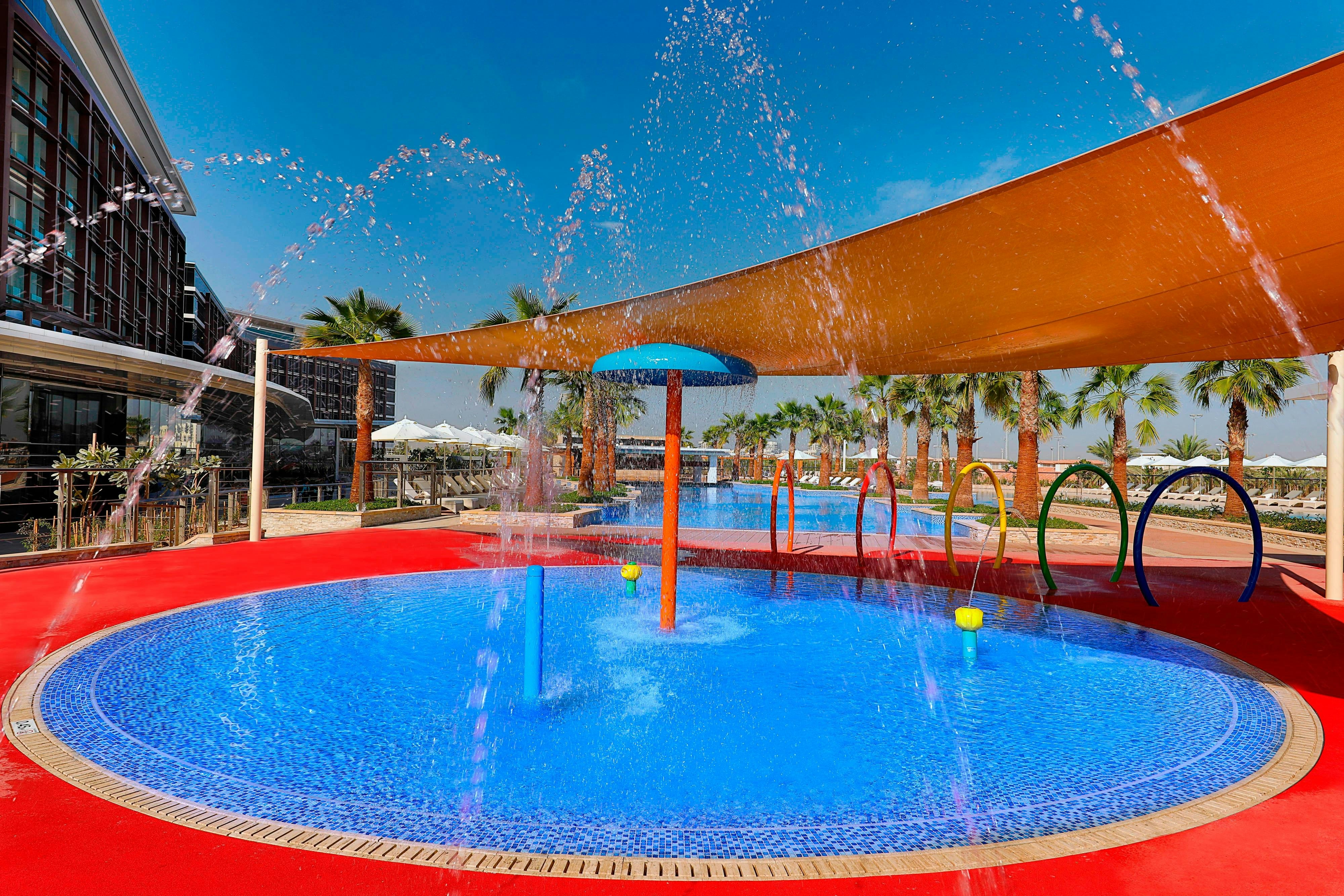 Marriott Hotel Al Forsan, Abu Dhabi 36/65