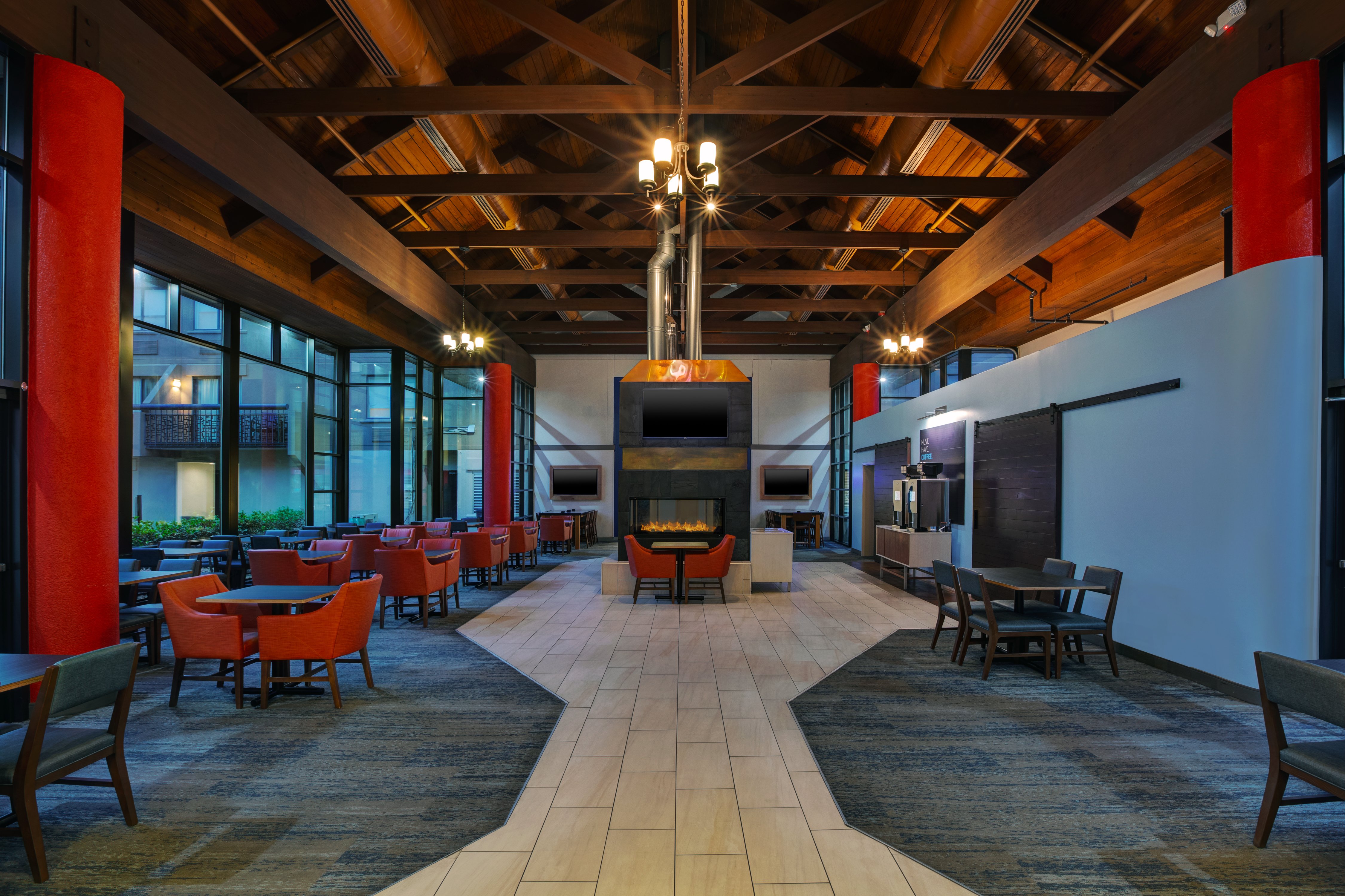 Holiday Inn Express Nashville Airport 30/49