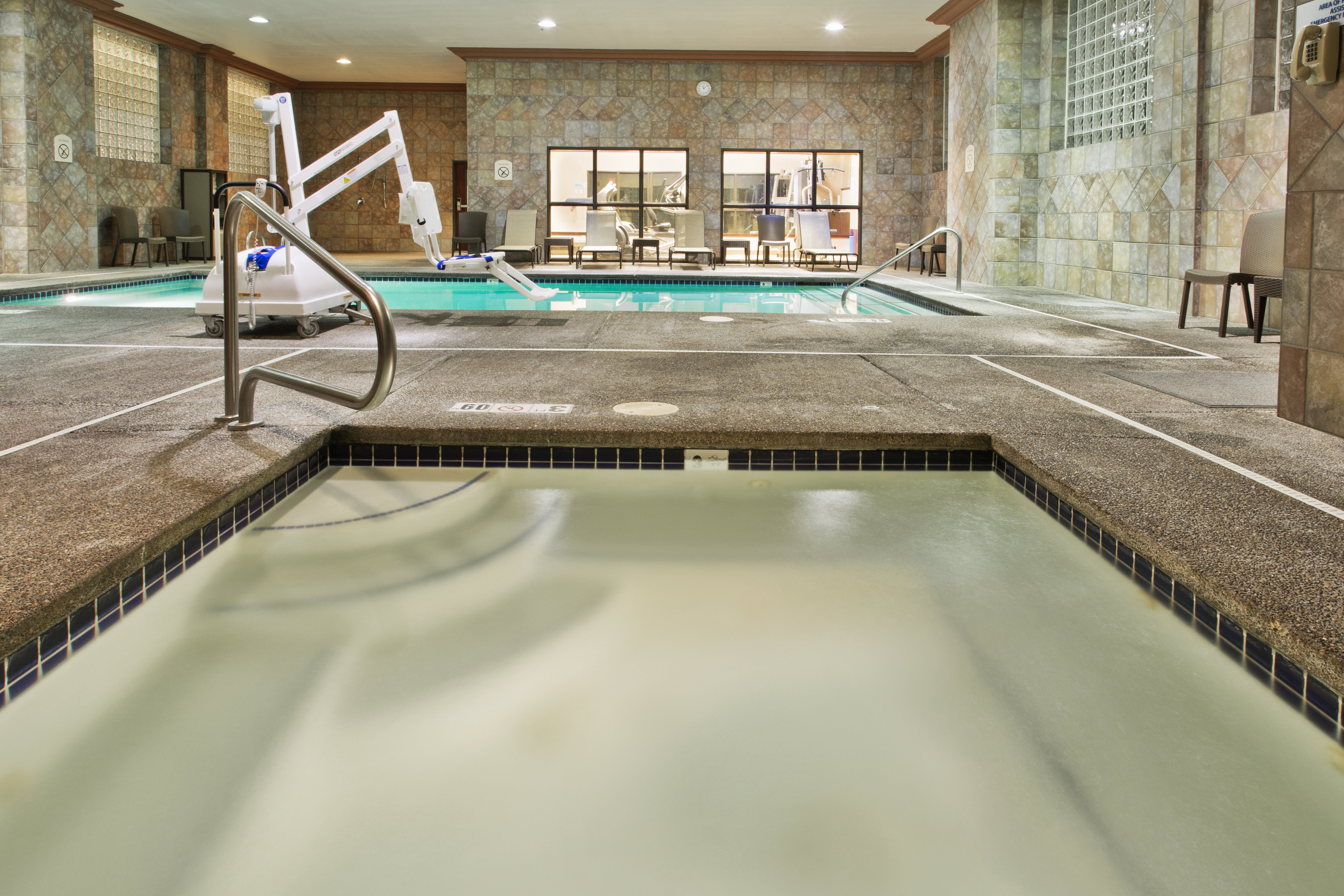 Holiday Inn Express Hotel And Suites Portland Nw Downtown 32/62