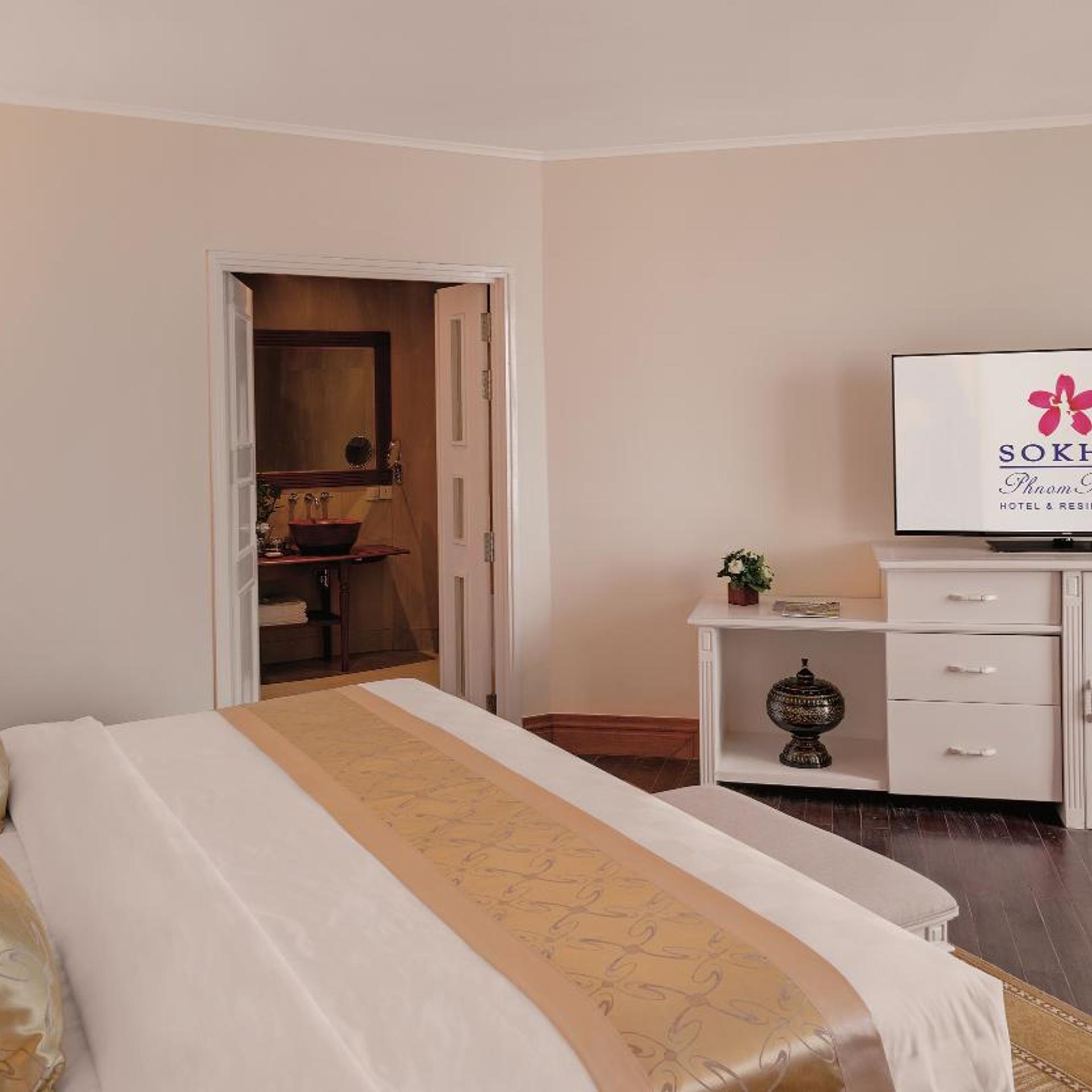 جناح تنفيذي، Sokha Phnom Penh Hotel 4/7