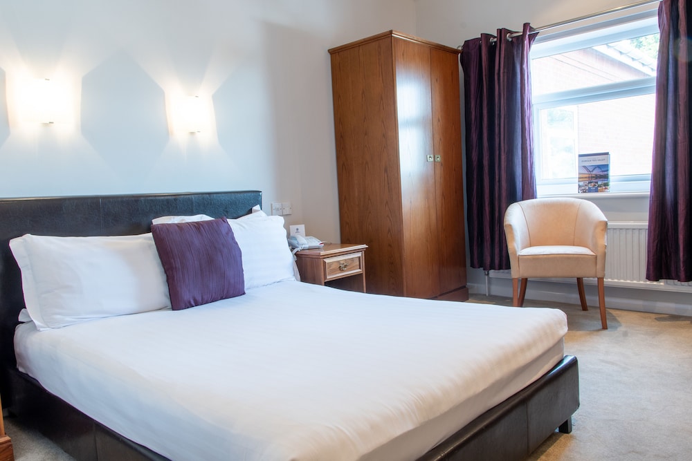 Parkmore Hotel And Leisure Club, Sure Hotel Collection by BW 15/35