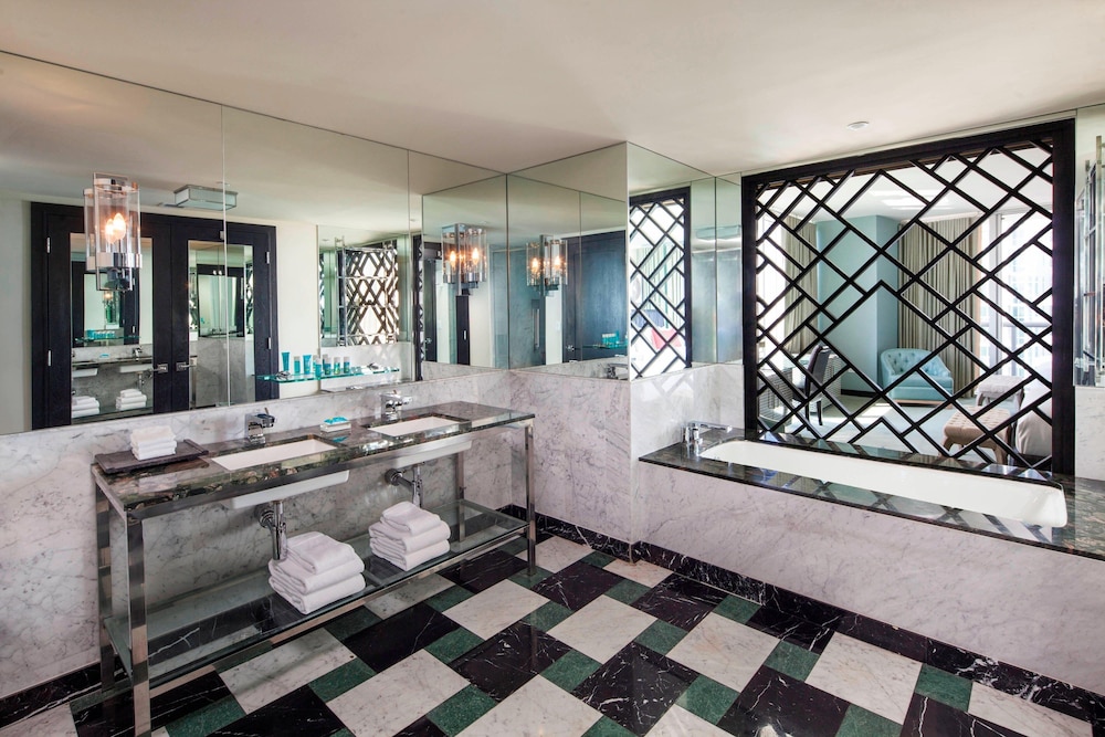 Lobby at W Miami, MIAMI - FL