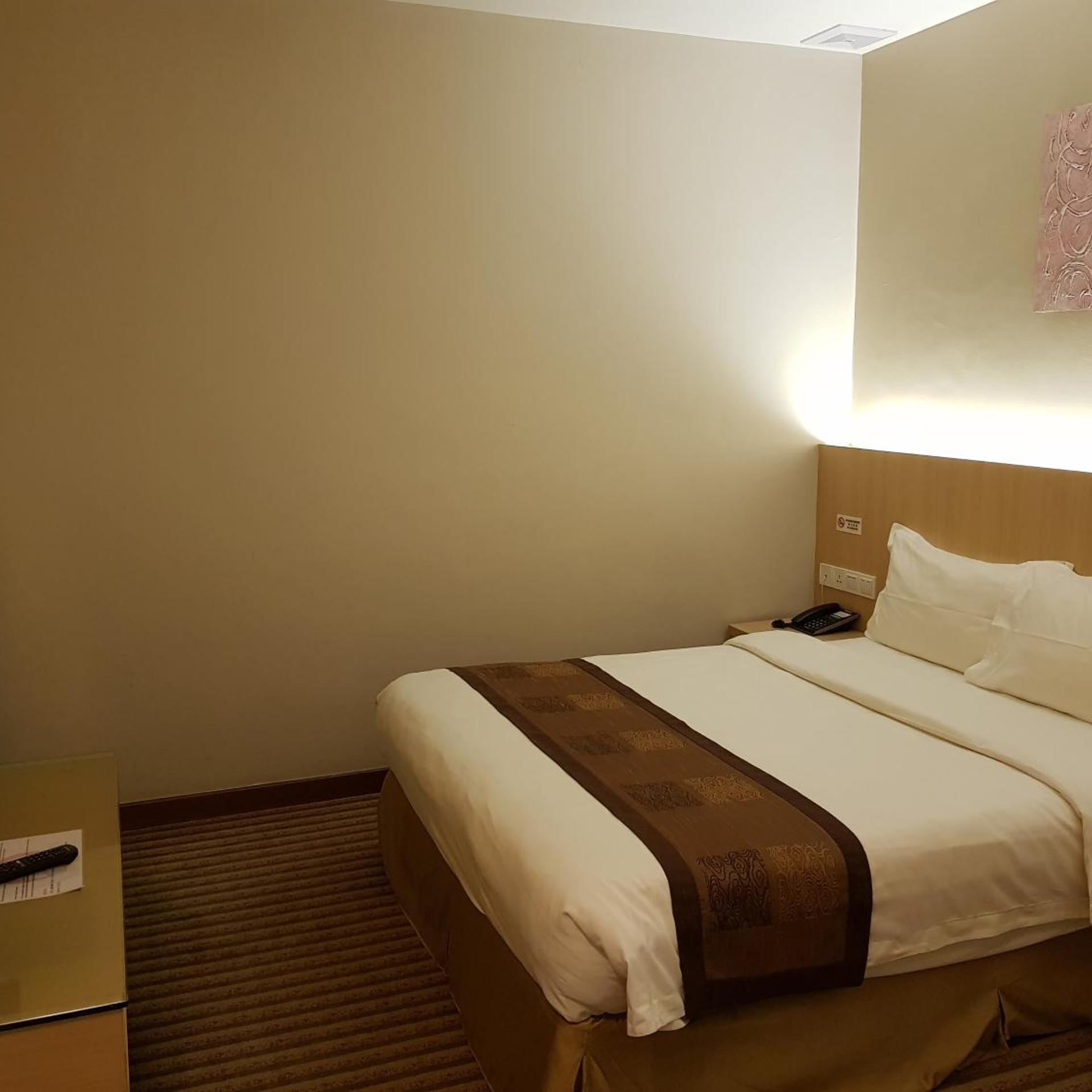 Standard, Double Bed, No Window