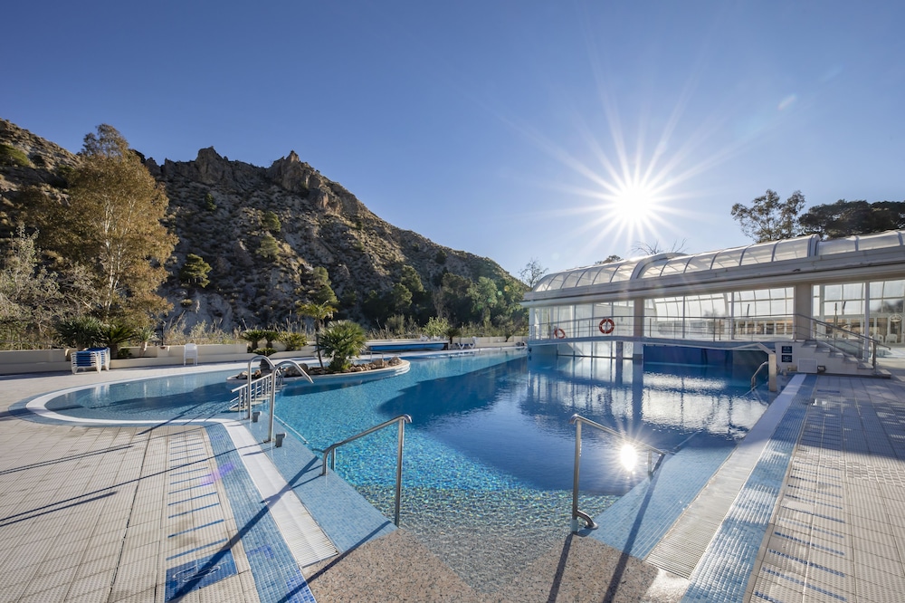 Balneario de Archena Hotel Leon 21/34